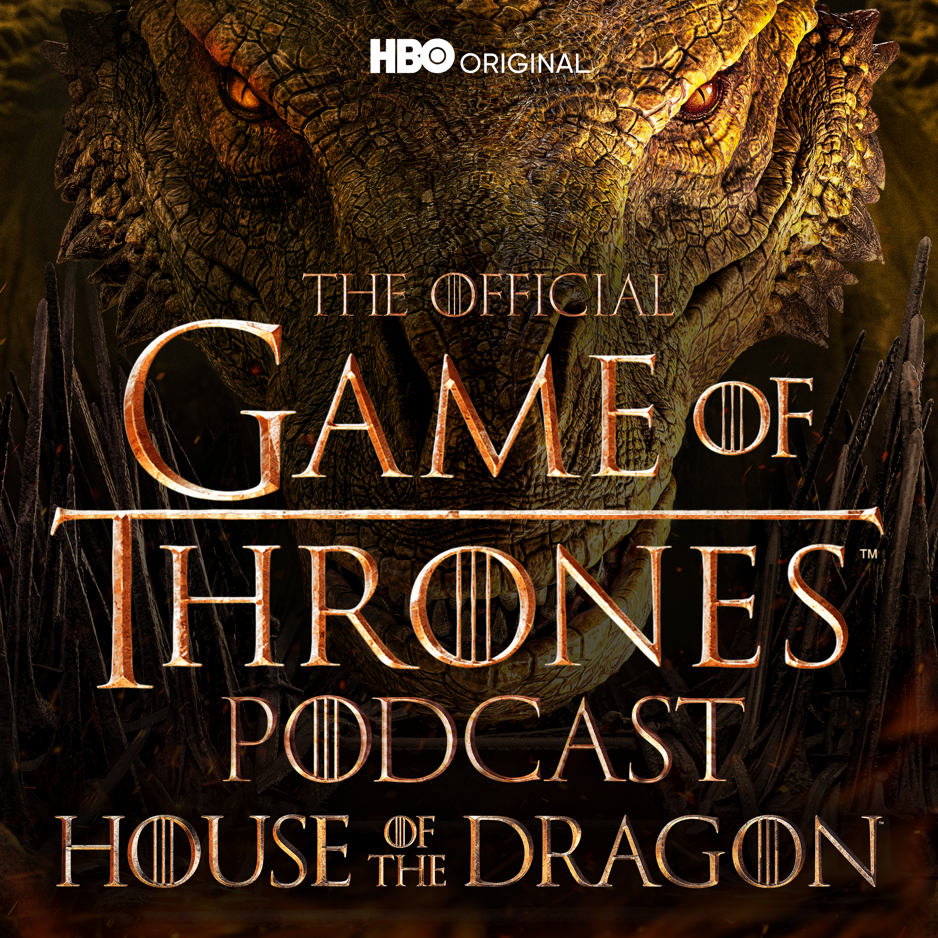 Introducing The Offical Game of Thrones Podcast: House of the Dragon