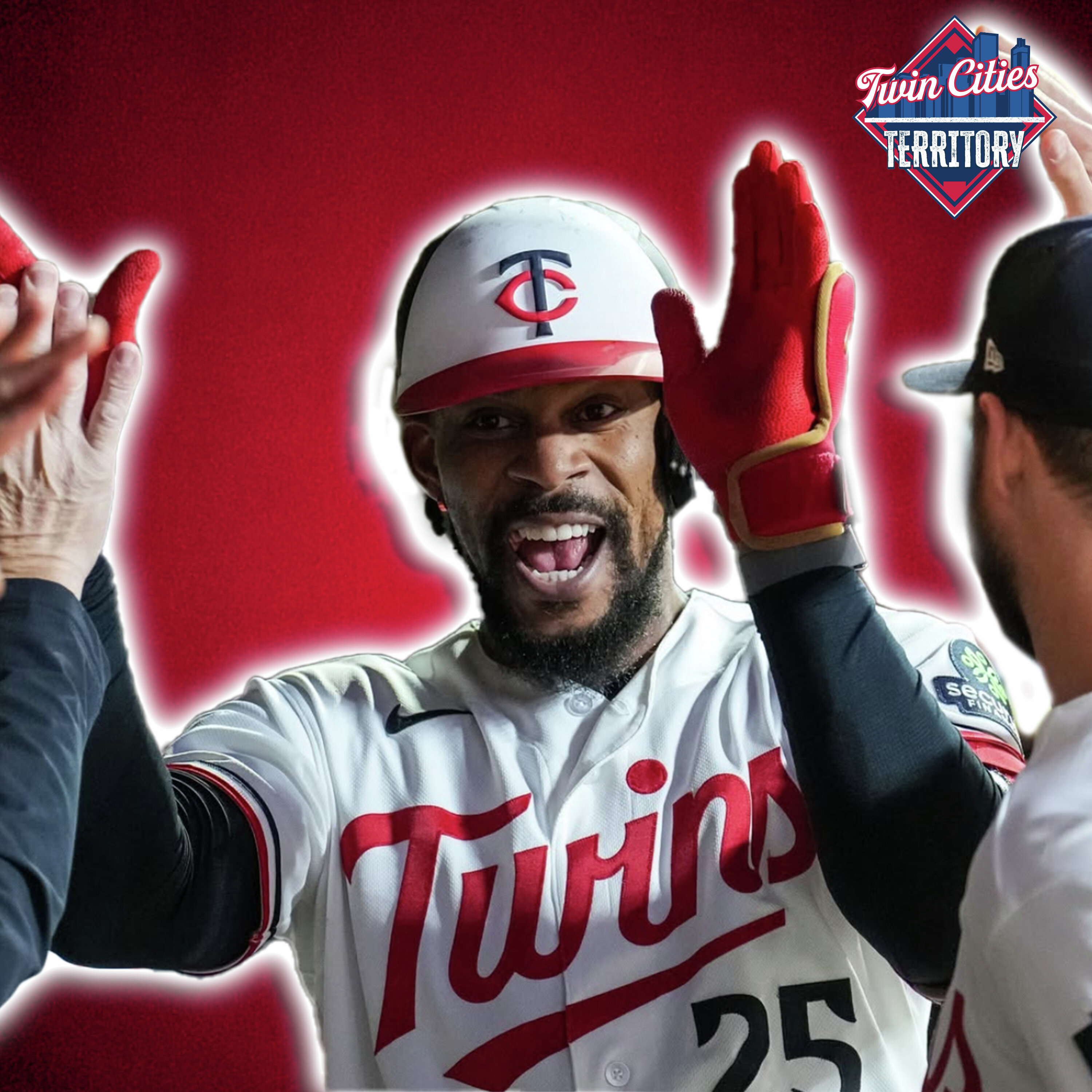 Twins wrap up surprising first half in thick of playoff race episode artwork