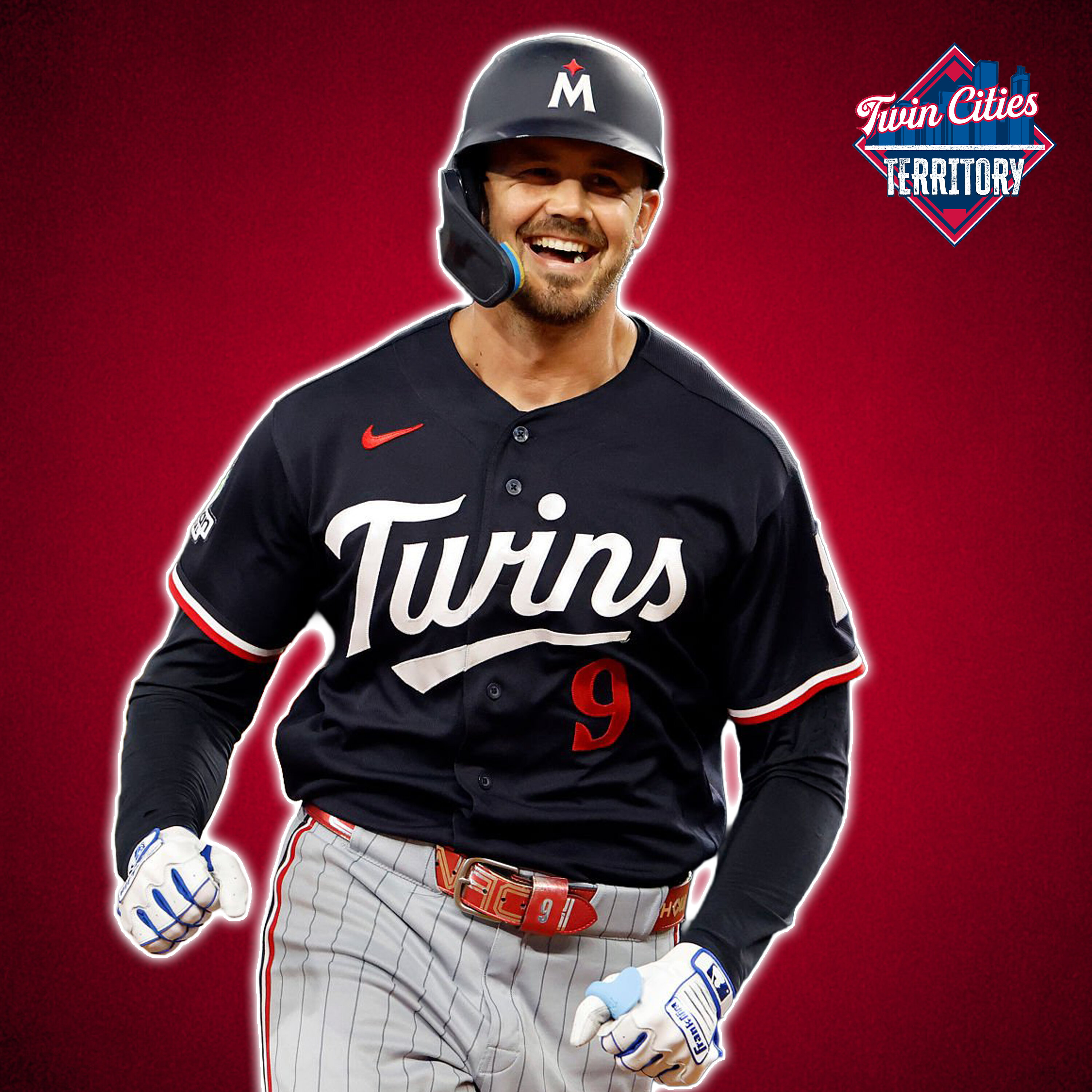 Twins' bats absolutely rake on 5-1 road trip; mighty Dodgers up next episode artwork