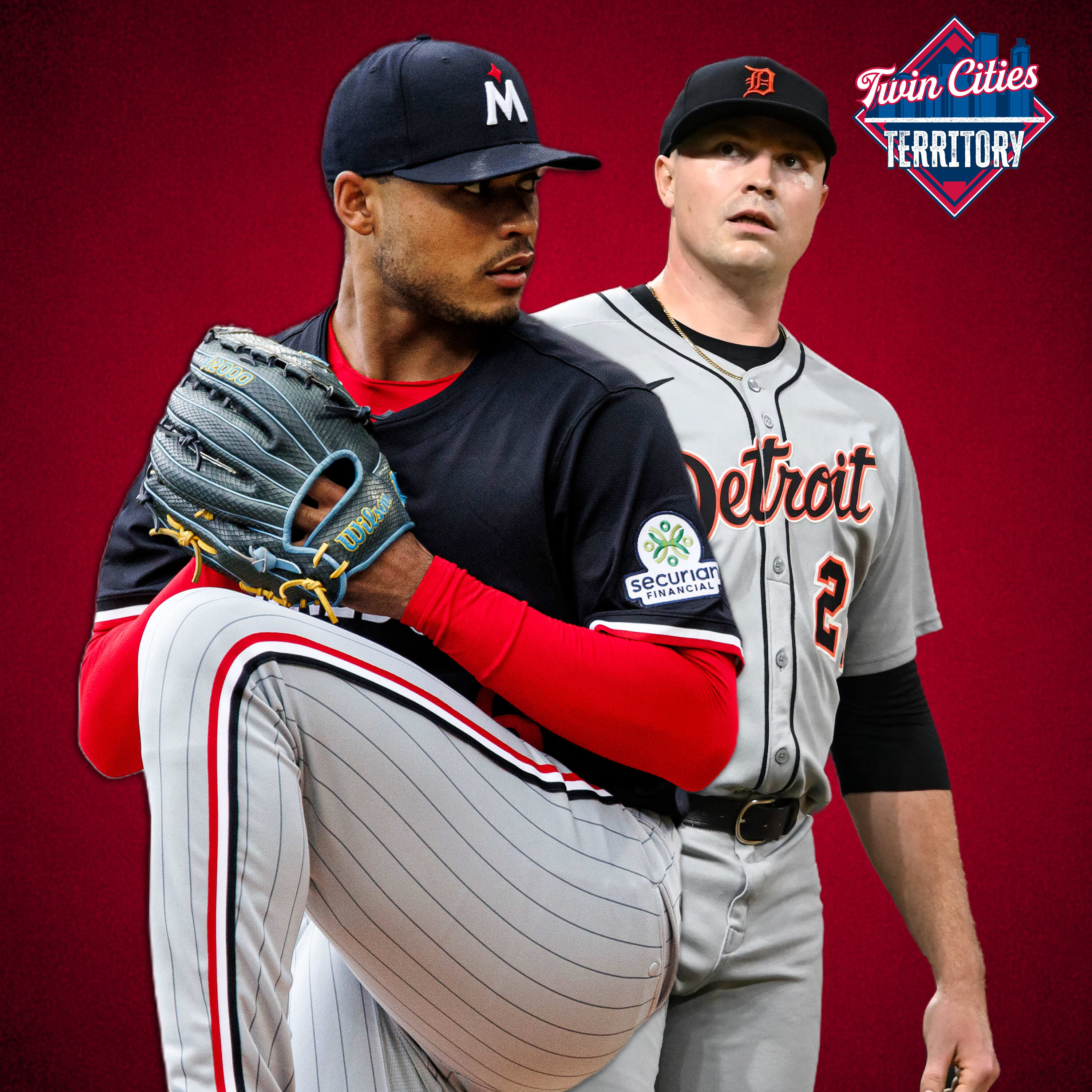 Taj Bradley beats Tarik Skubal as Twins win first two against Detroit episode artwork