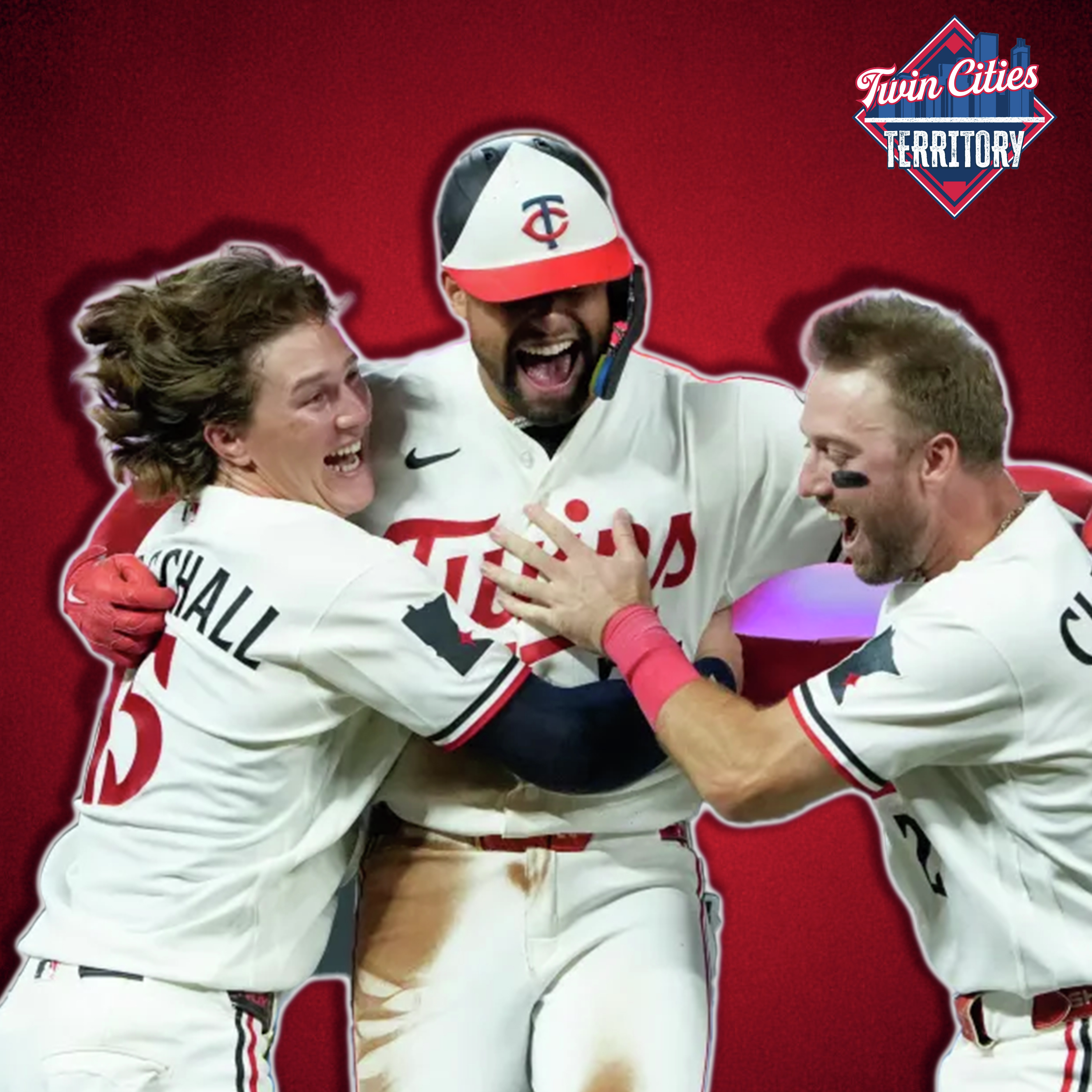 Royce Lewis walk-off puts Twins back at .500, and trade deadline Q's episode artwork