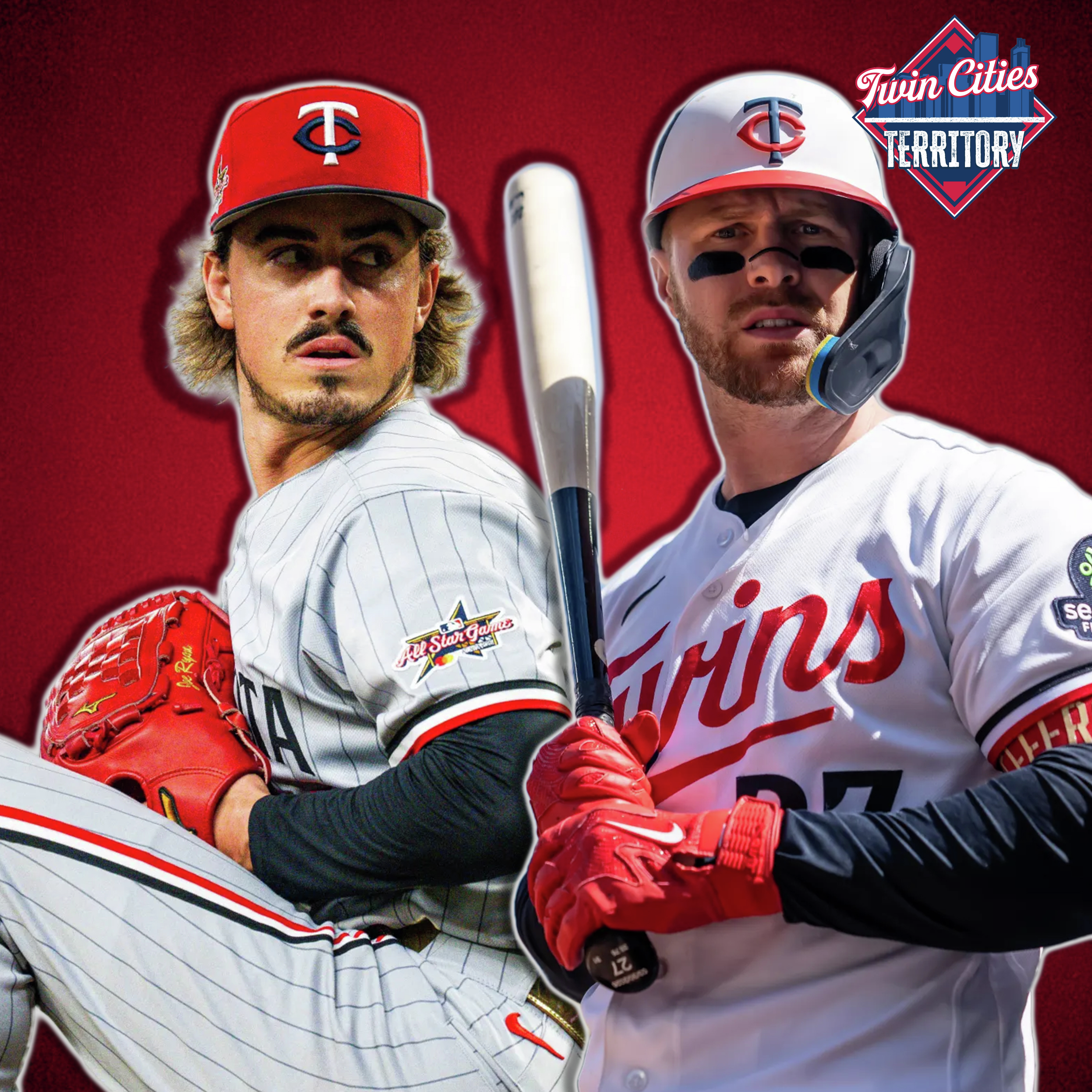 Twins eke out series vs. A's with trade deadline one week away episode artwork