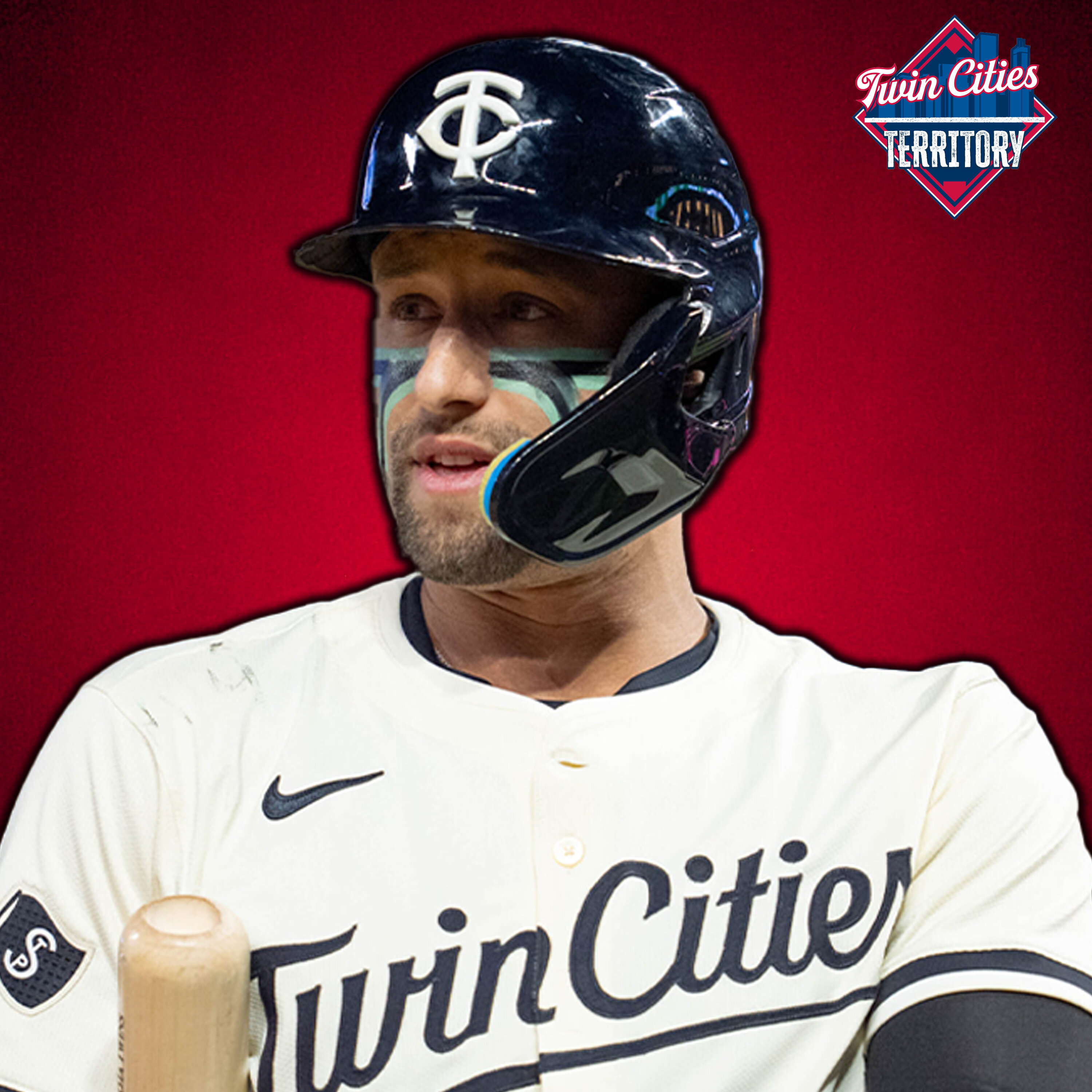 Royce Lewis sent to Triple-A, and Ryan Jeffers breaks a bone episode artwork