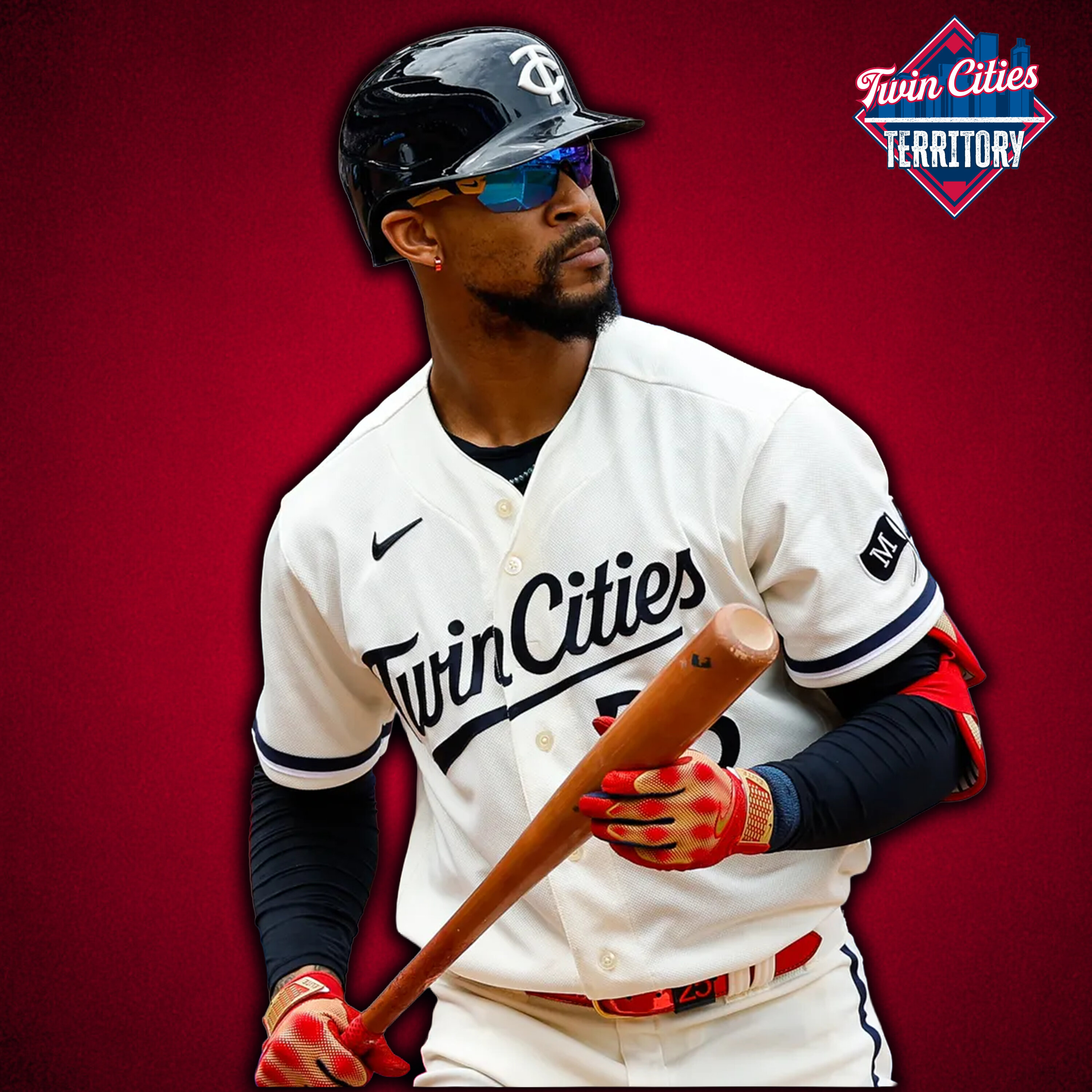 Twins open home schedule with cold weather, cold bats, and another 1-2 series vs. Rays episode artwork