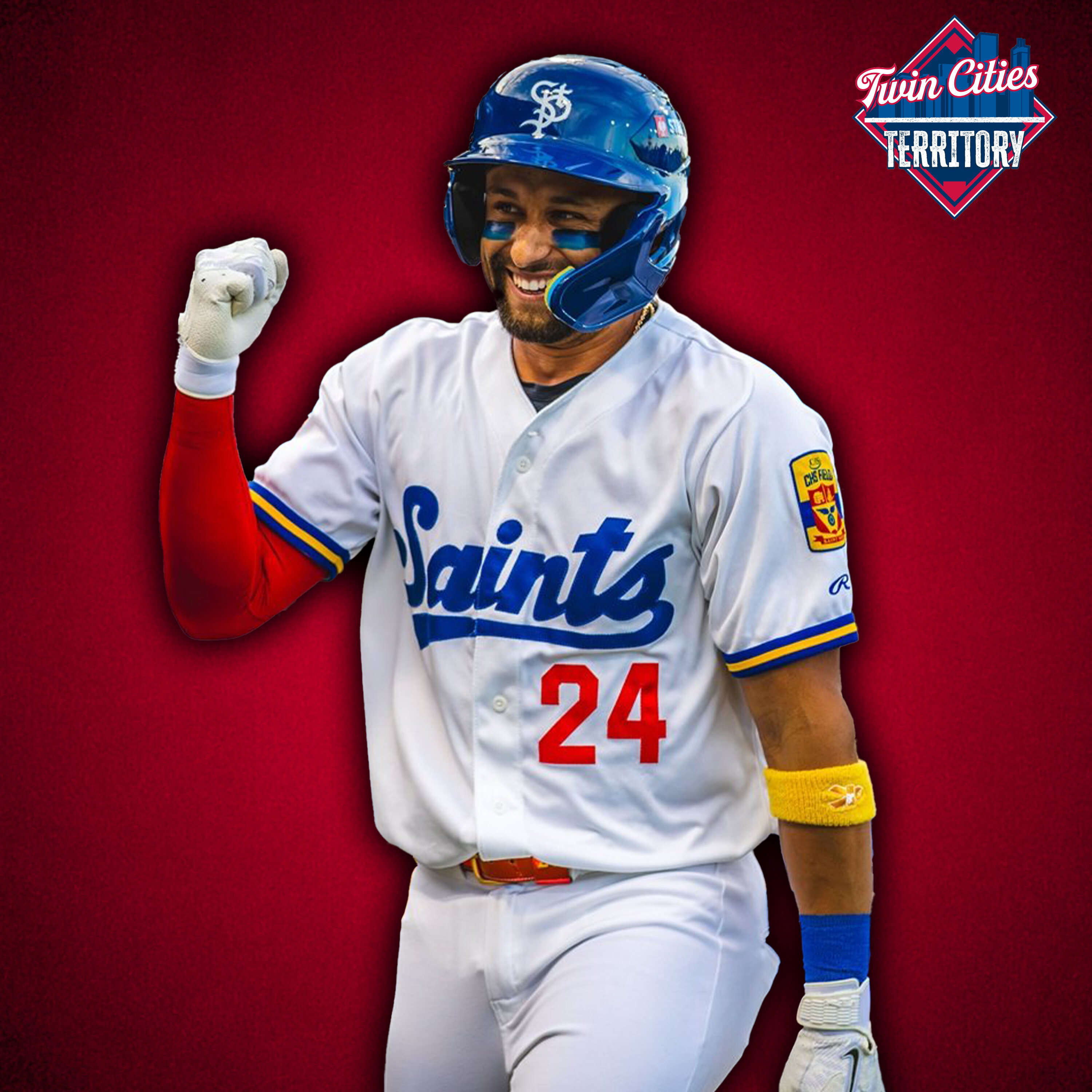 Twins drop finale, win series vs. Chicago; Royce ripping up Triple-A episode artwork