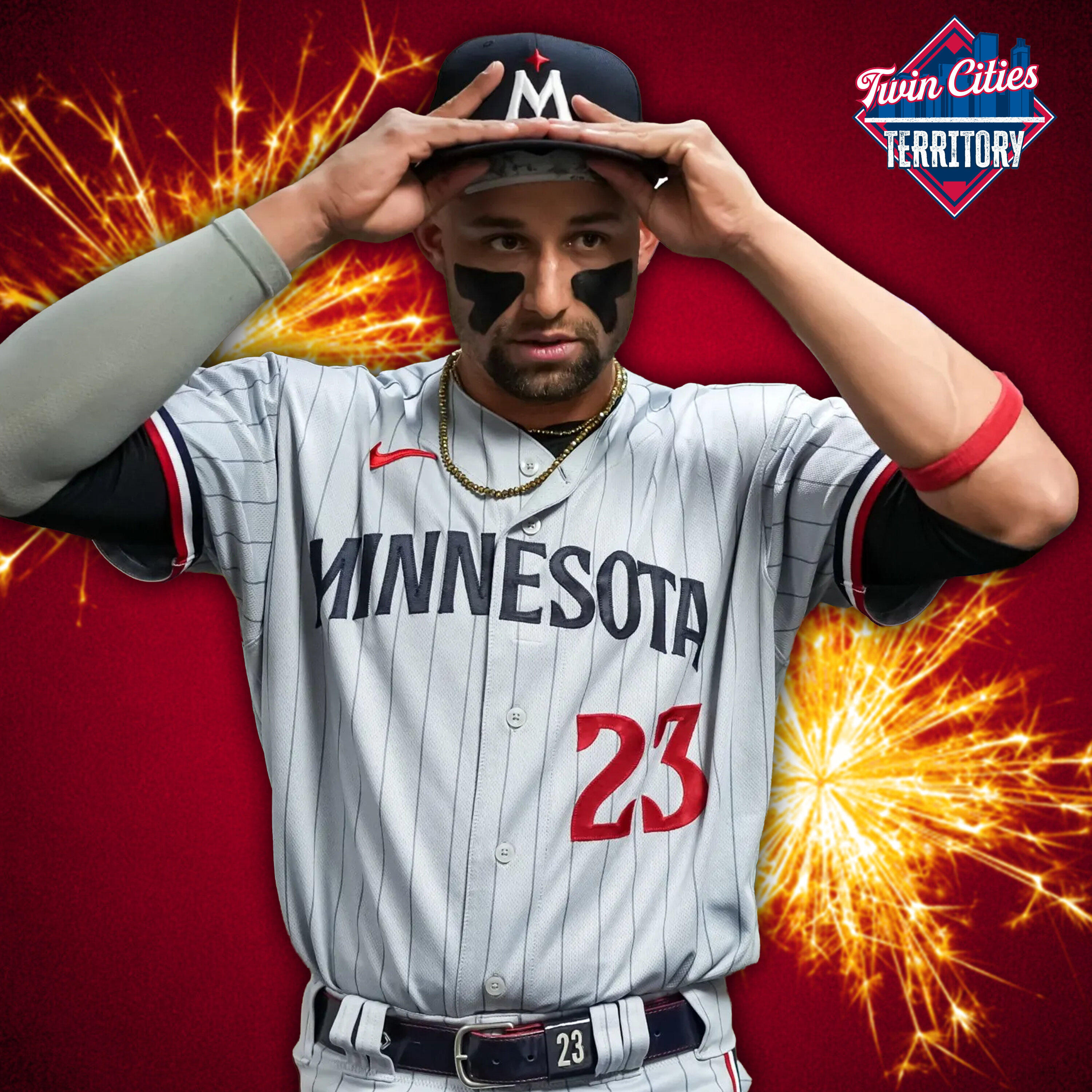 Royce Lewis with five hits, but Twins lose series to Tigers episode artwork