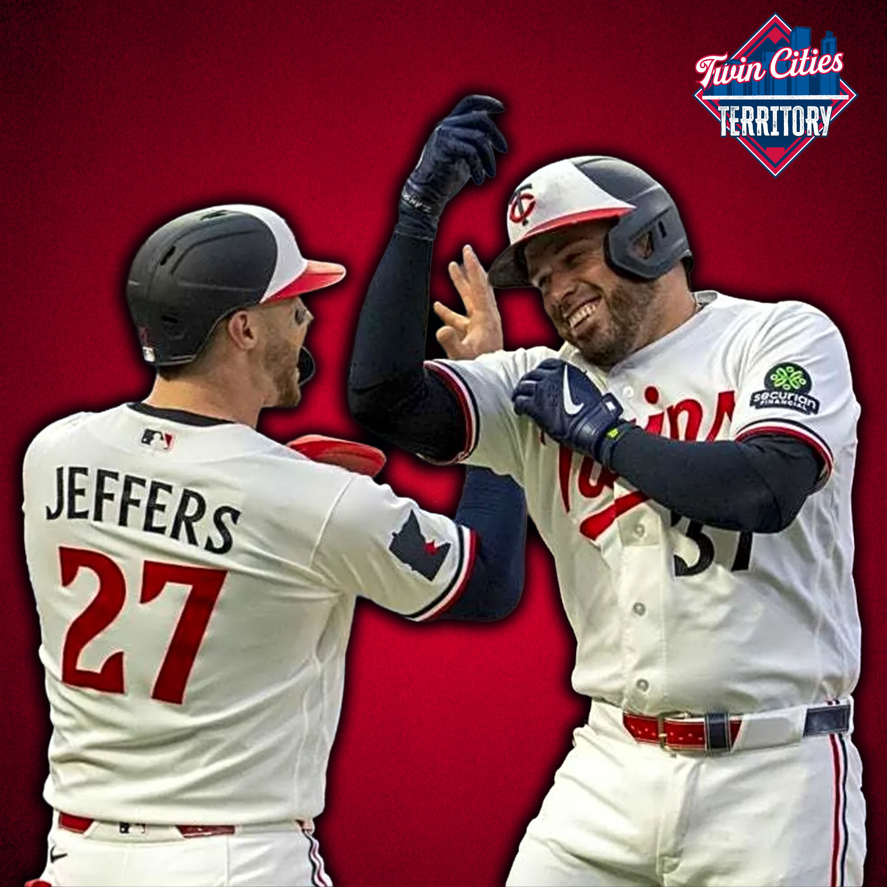 Twins maintain first place with series win over Boston episode artwork