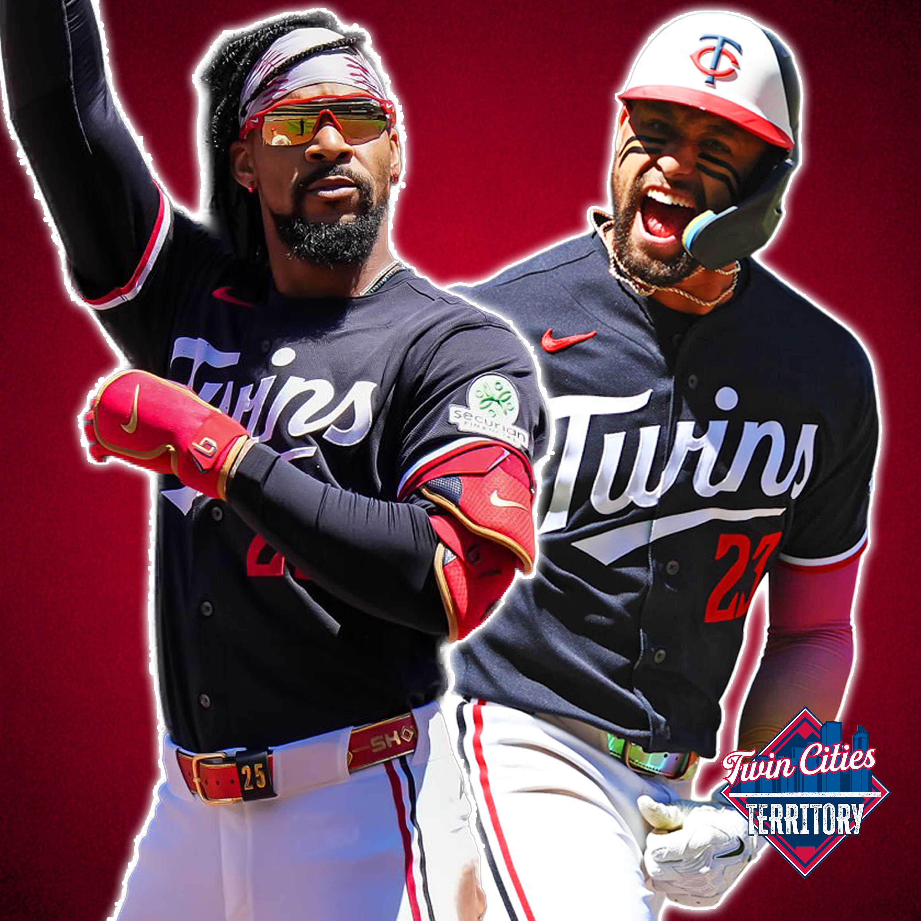 Royce Lewis, Byron Buxton key Twins' series win over Cardinals episode artwork