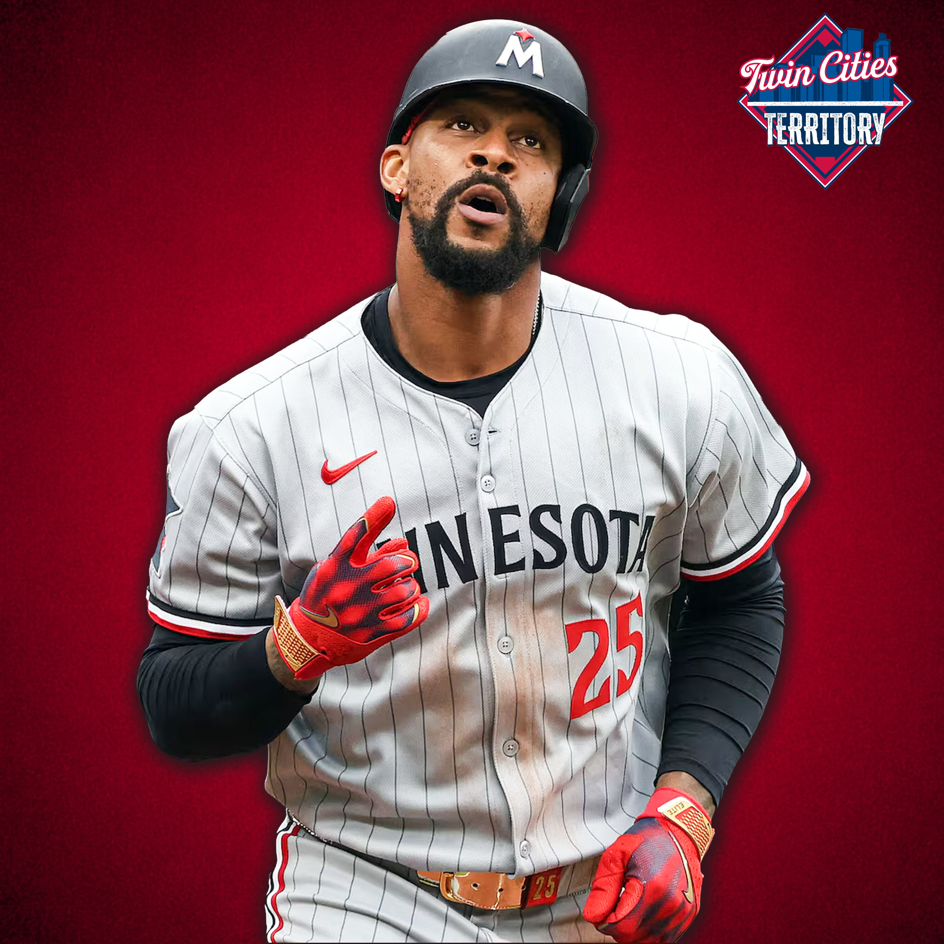 Twins have 'no plans' to trade Byron Buxton; rough start vs. Dodgers episode artwork
