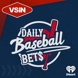 Introducing: VSiN Daily Baseball Bets