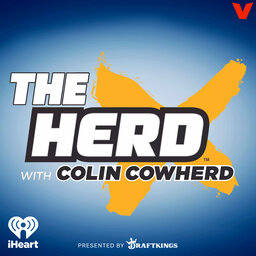 The Herd - Hour 1 - Patrick Mahomes is a special player
