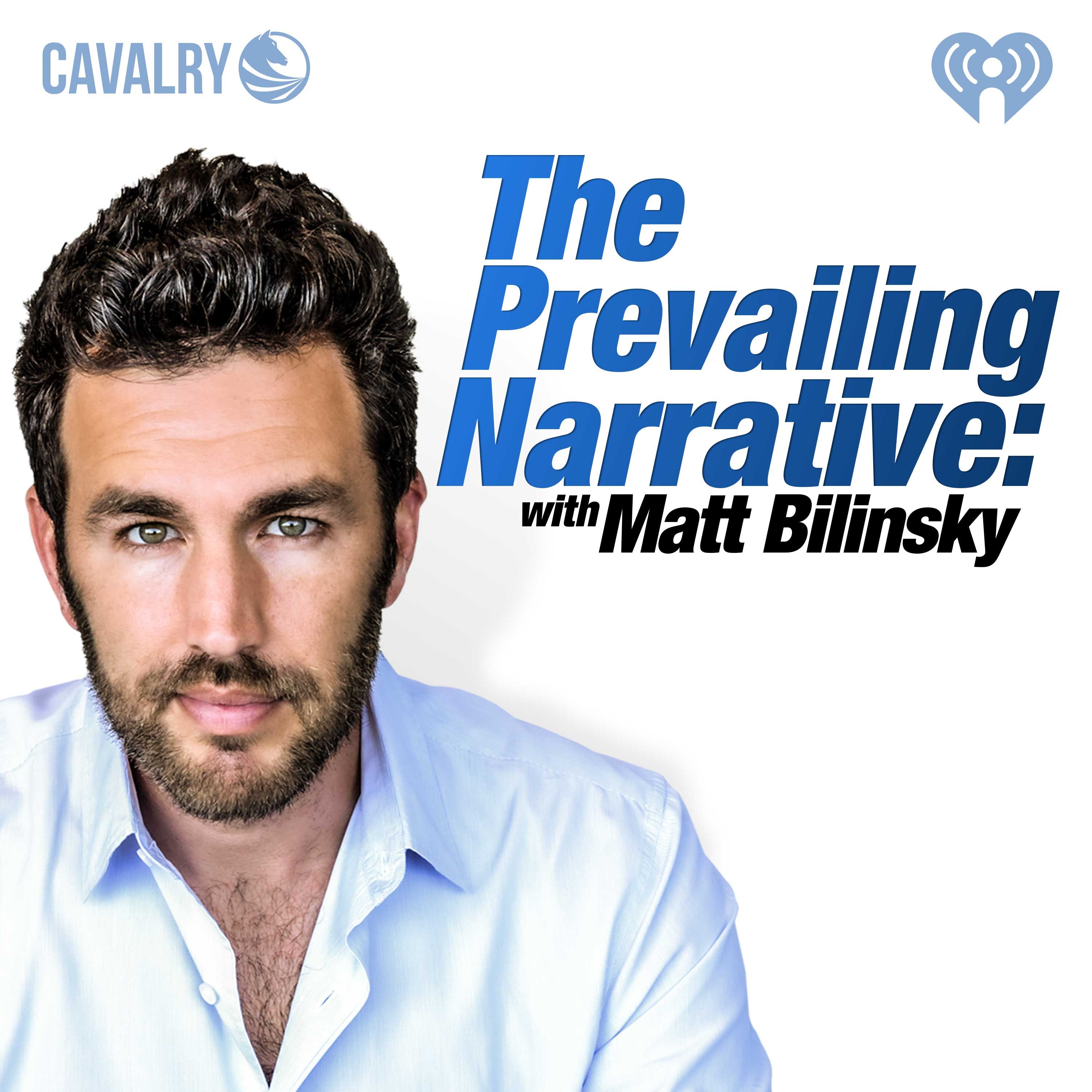 Episode 28: Political Scientist Wilfred Reilly on Gun Control, Targeted Solutions, and the Facts and Myths About Gun Violence in America; Nihilism and Mass Shootings