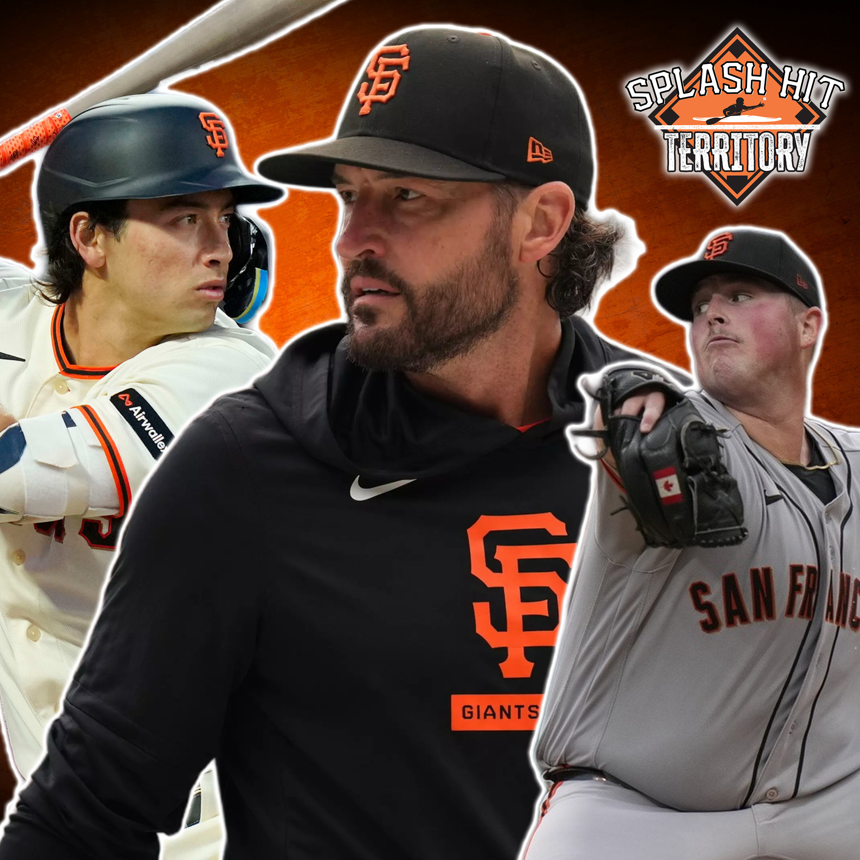 Post-trades, new-look Giants show verve, sweep St. Louis - but who will be coming back?