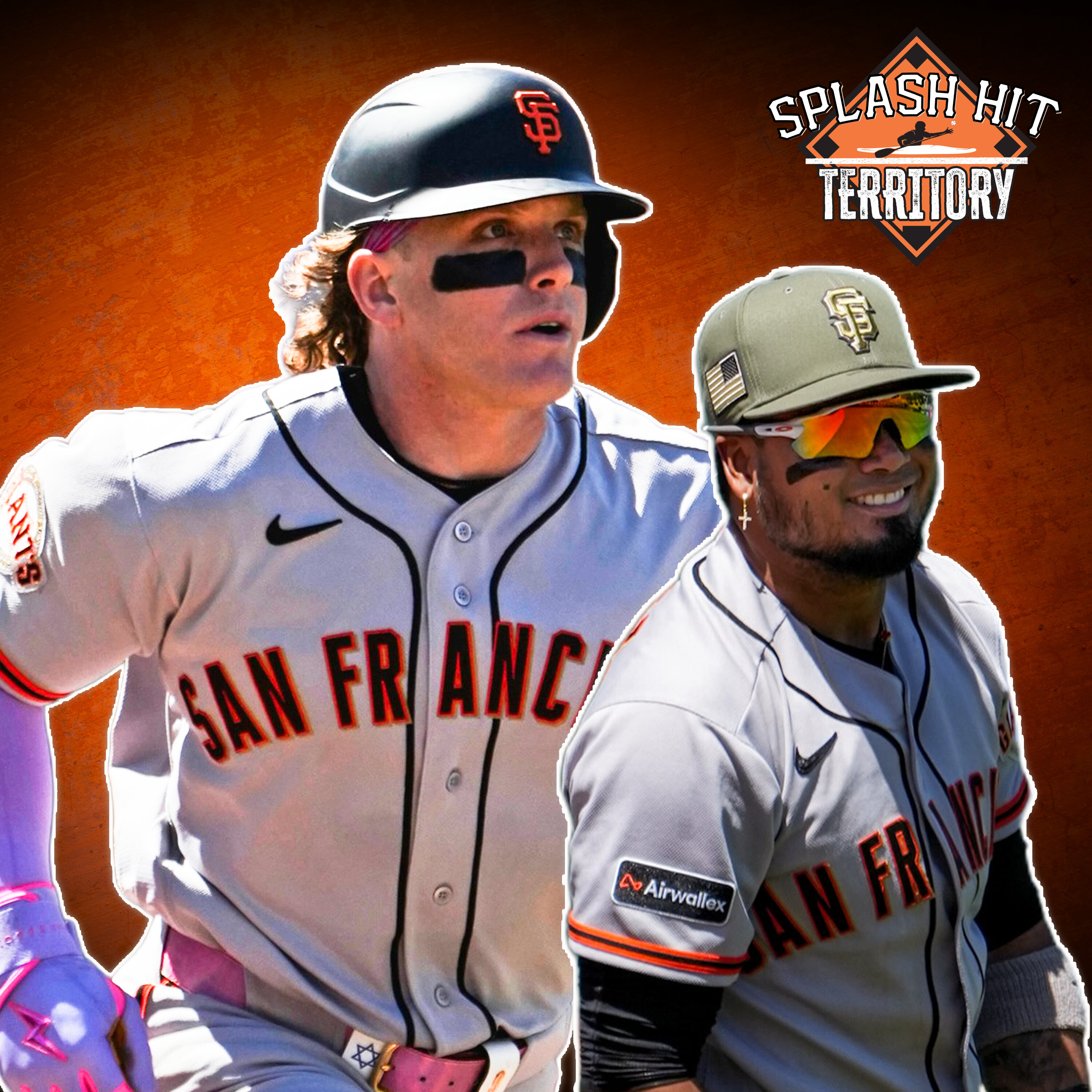 What a blast: Wind-blown homers, including Harrison Bader's slam, help Giants wrap up series vs. Athletics episode artwork