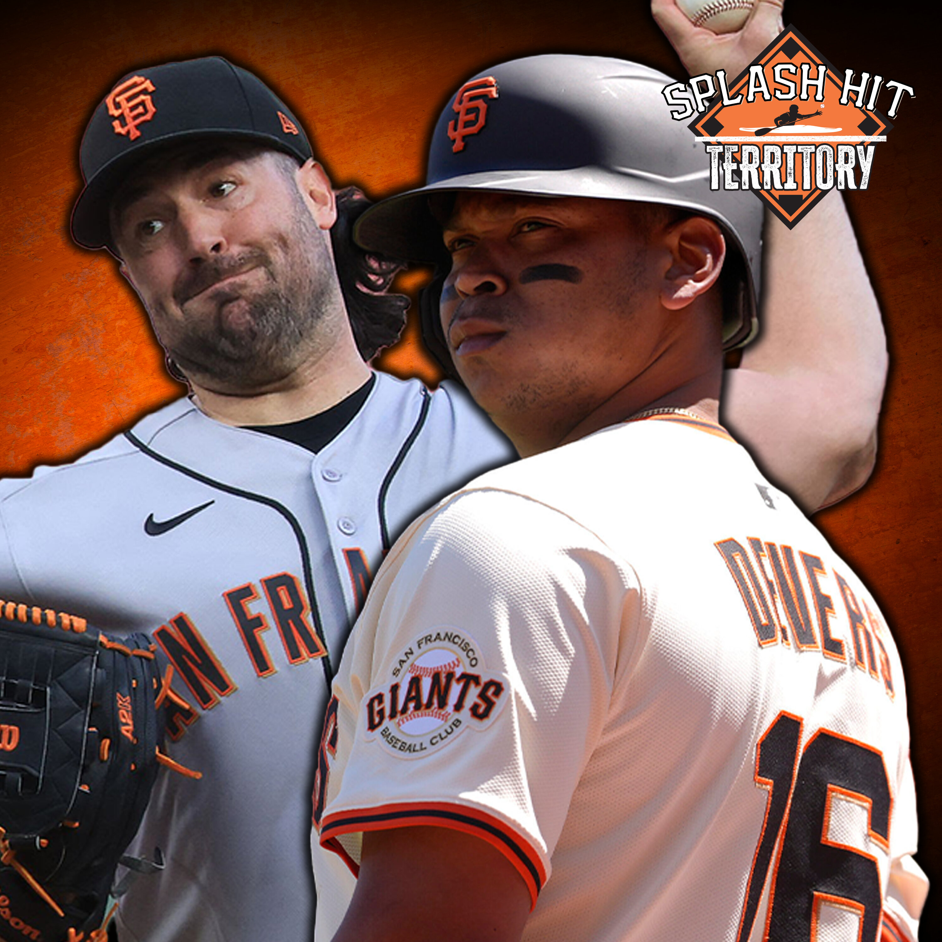 What's on your mind? FP Santangelo and Susan Slusser delve into the hottest topics about the Giants episode artwork