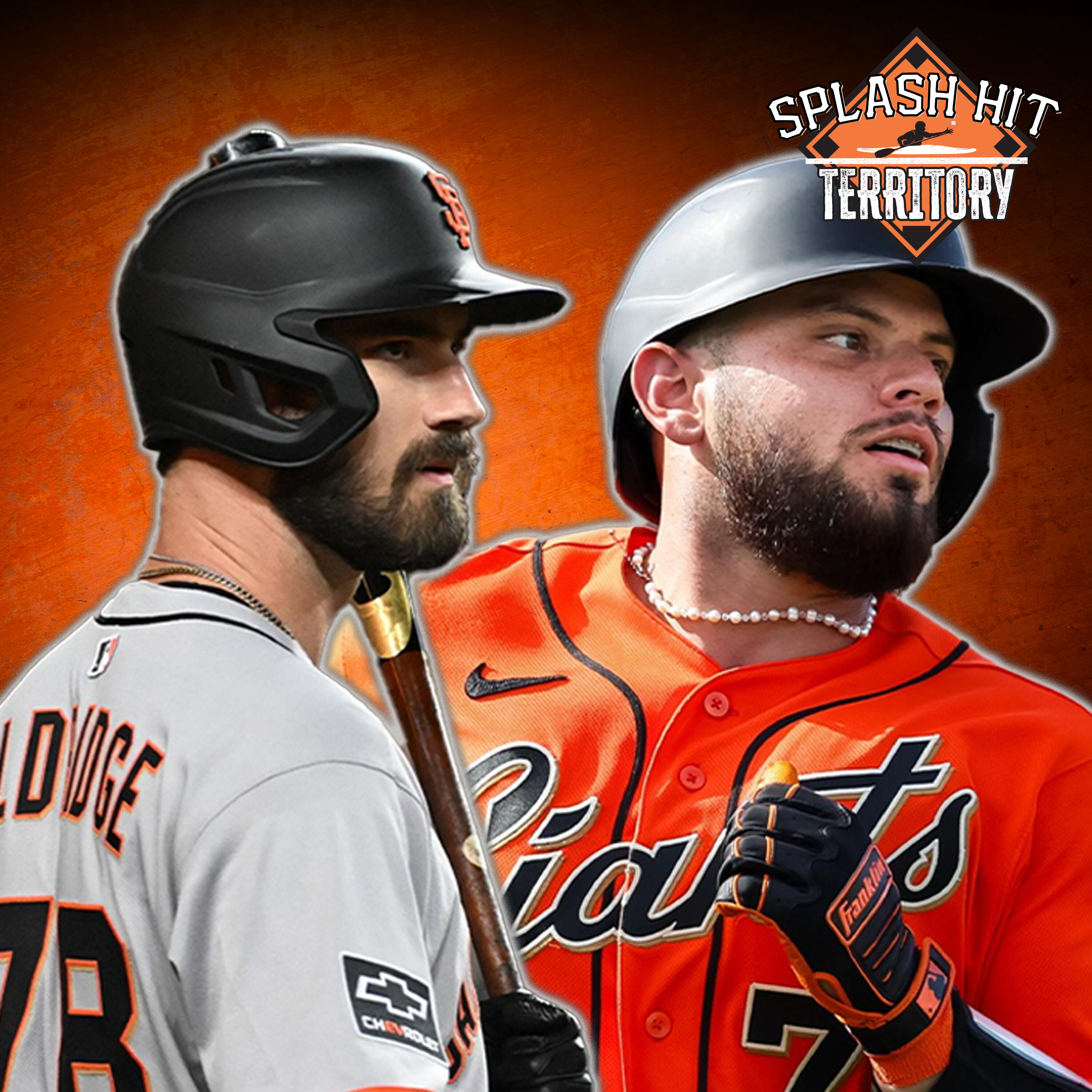 Rookies to the rescue? Slumping Giants call up Bryce Eldridge, Jesus Rodriguez to help awful offense episode artwork
