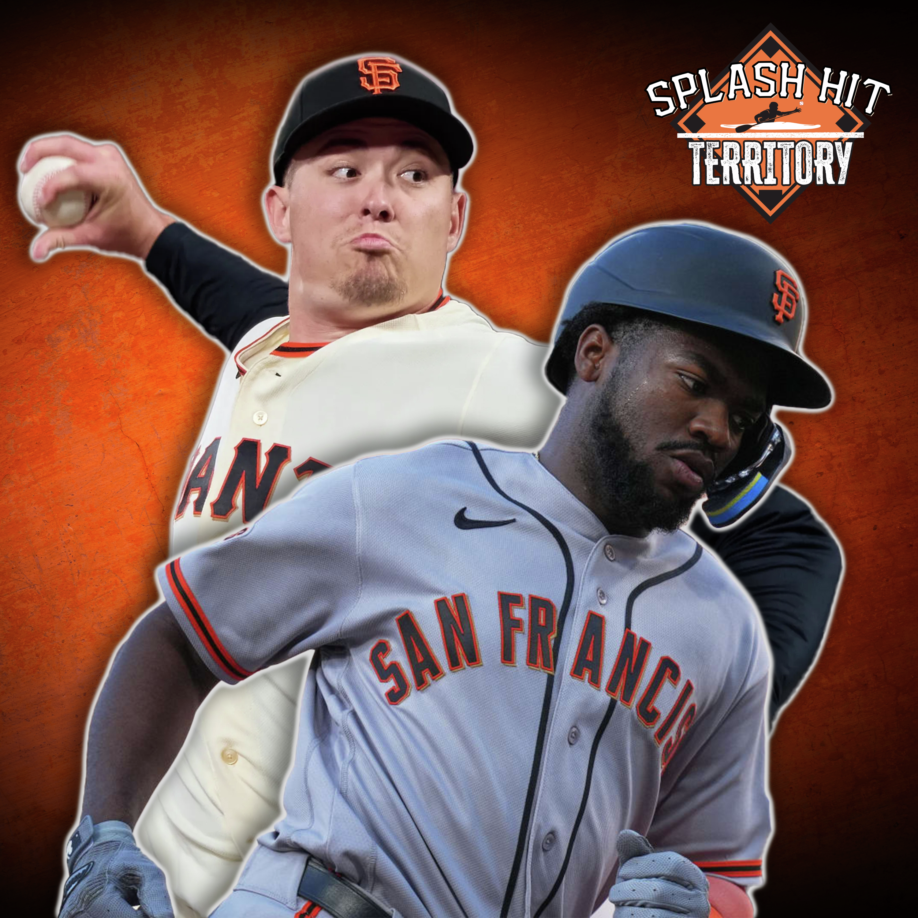 All about the youth; The Giants’ new era begins, Blade Tidwell and Osleivis Basabe star episode artwork