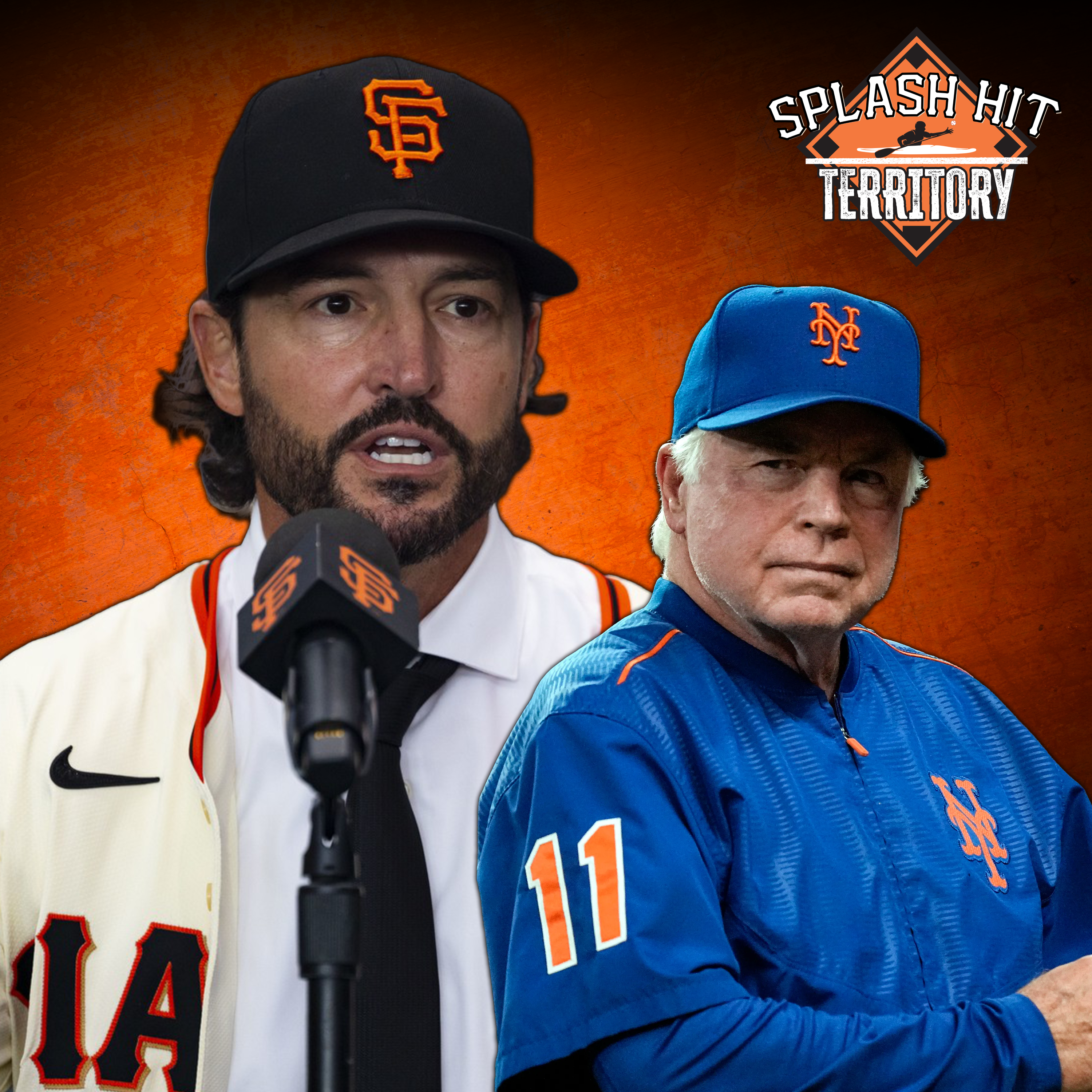 Buck Stops By: Four-time Manager  of the Year Buck Showalter talks about Giants' Tony Vitello hire