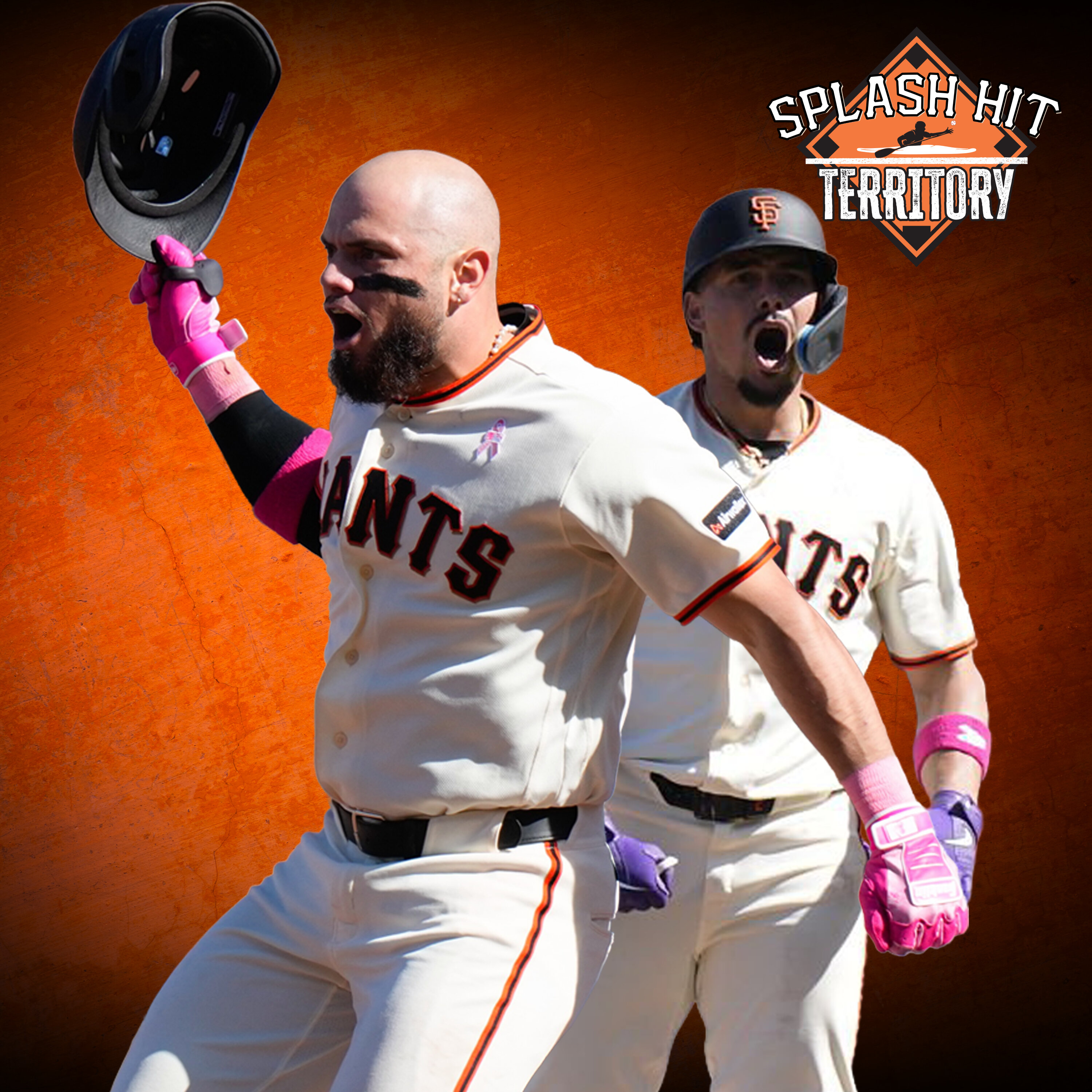 Showing some fight: Giants come back for 12-inning win, boos help spur Willy Adames episode artwork