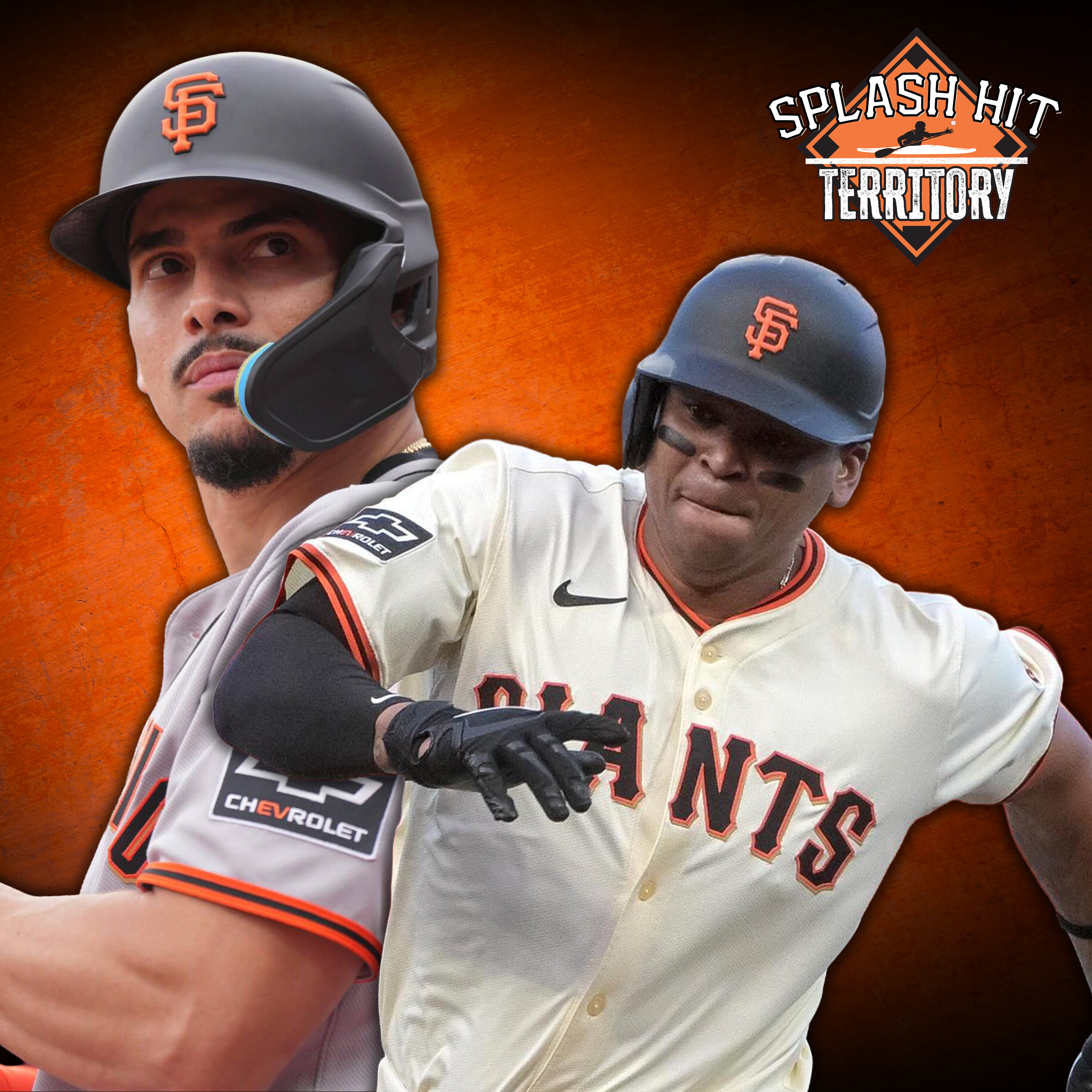 Mixed results: Giants slam their way to wins over this past weekend, then drop the ball against the Diamonbacks episode artwork