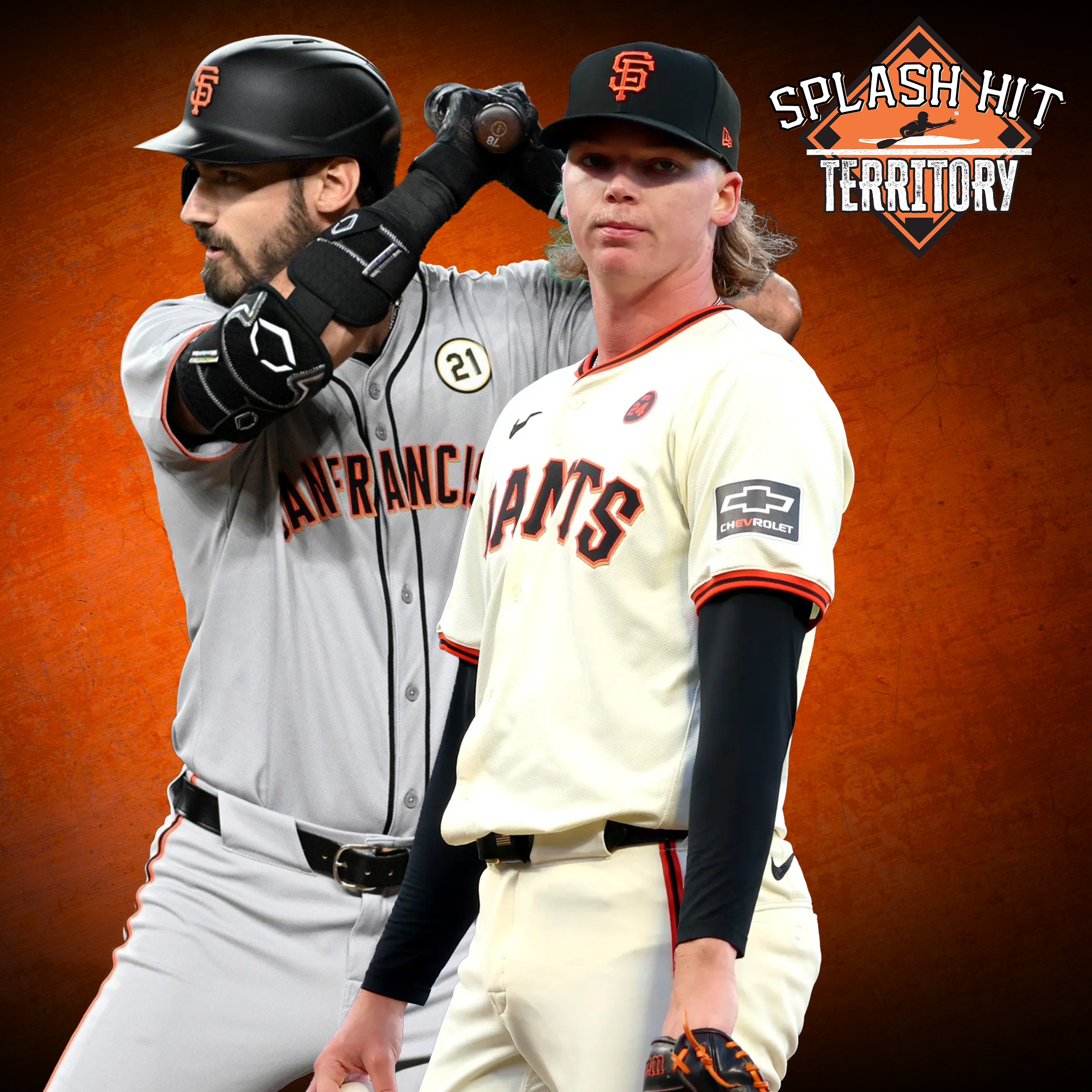 Splash Hit Territory: A San Francisco Giants Podcast