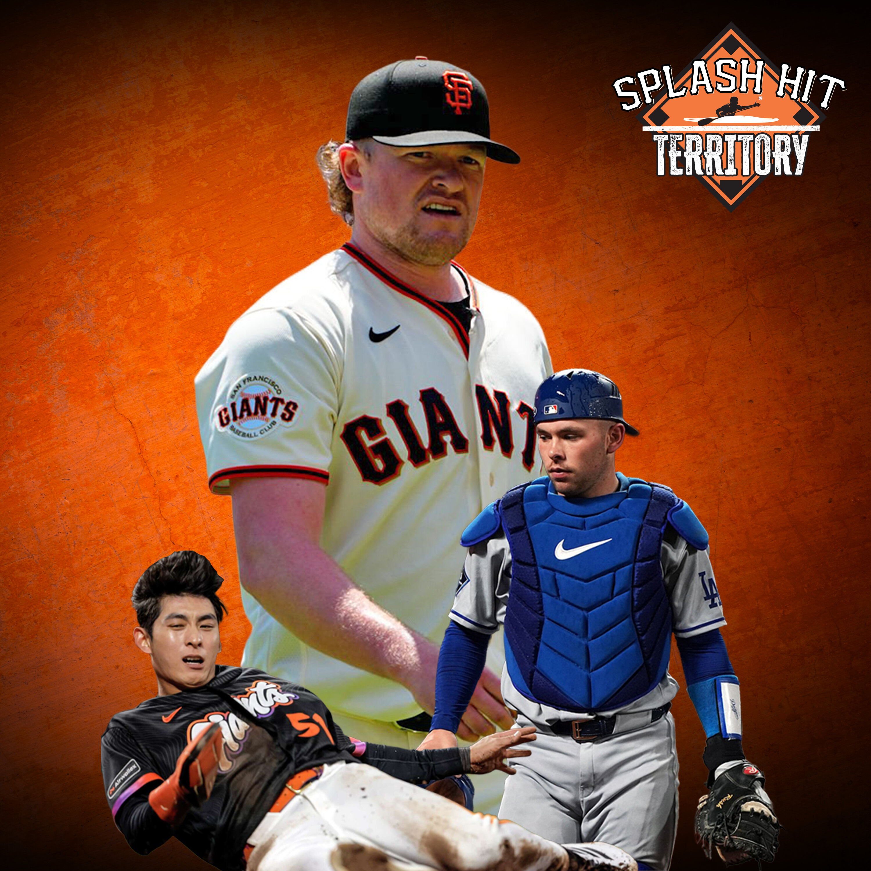 Spicing things up: Dodgers' Dalton Rushing at center of controversies, SF's pitching gets job done in series win episode artwork