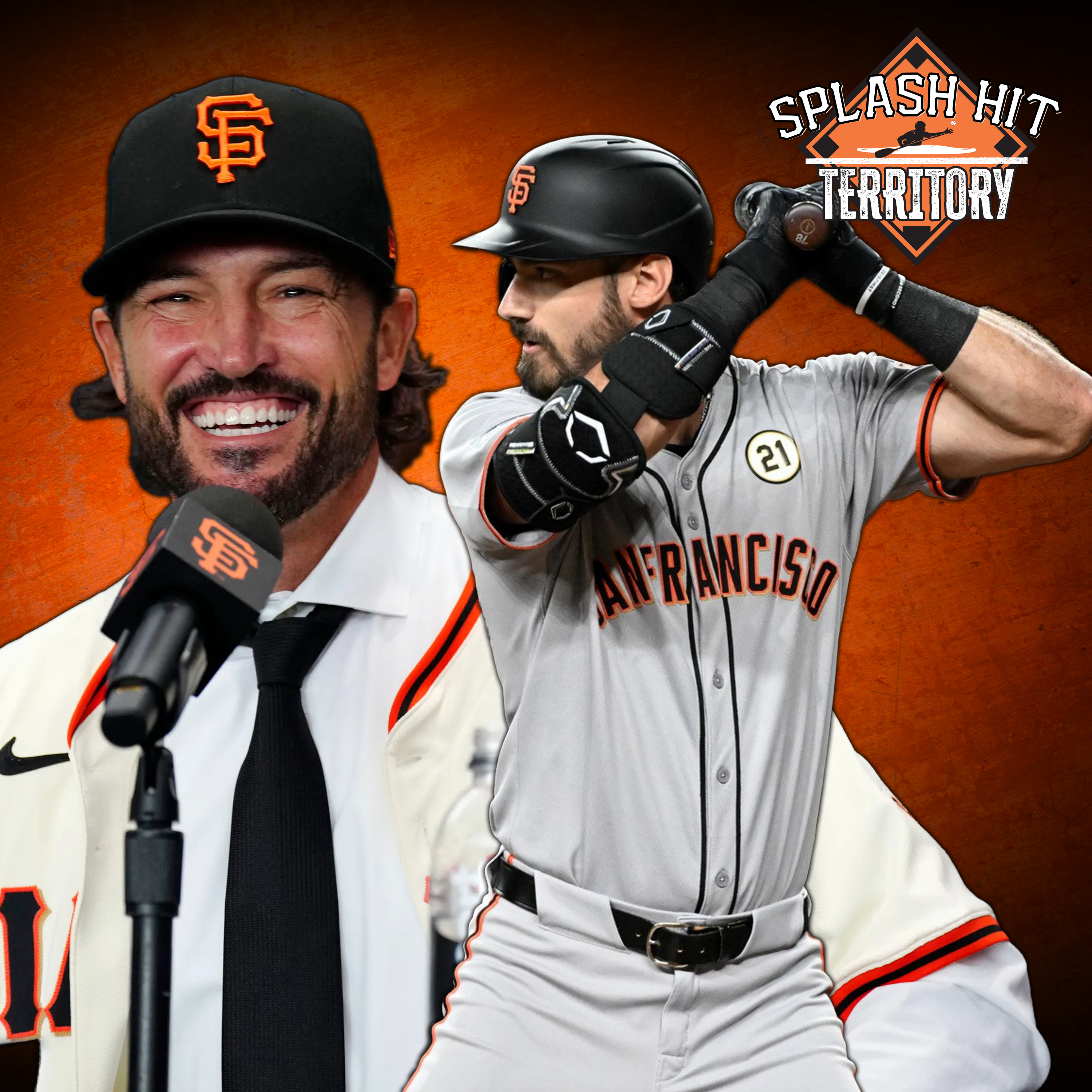 Splash Hit Territory: A San Francisco Giants Podcast