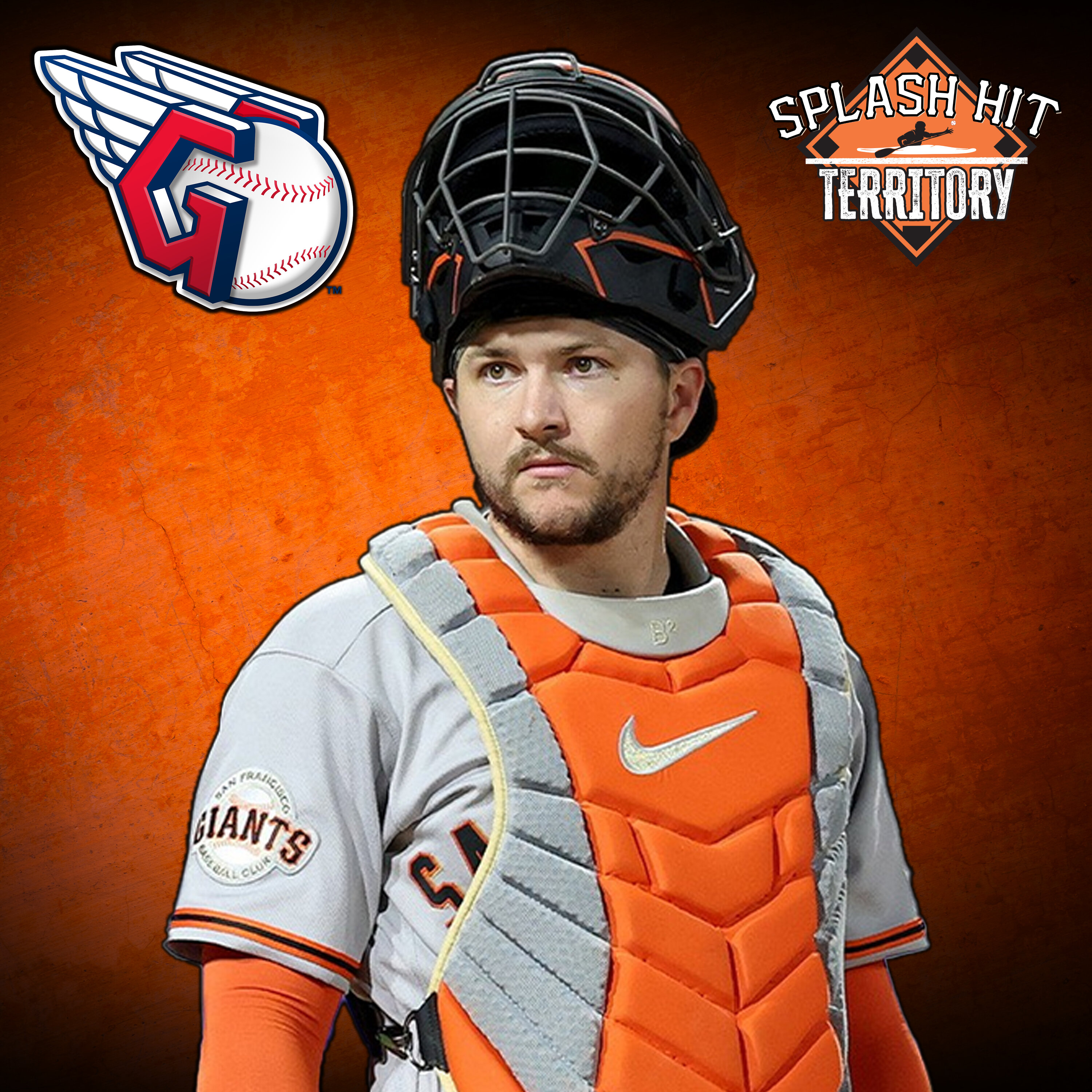 Another shakeup: Giants trade two-time Gold Glover Patrick Bailey, go with two youngsters episode artwork