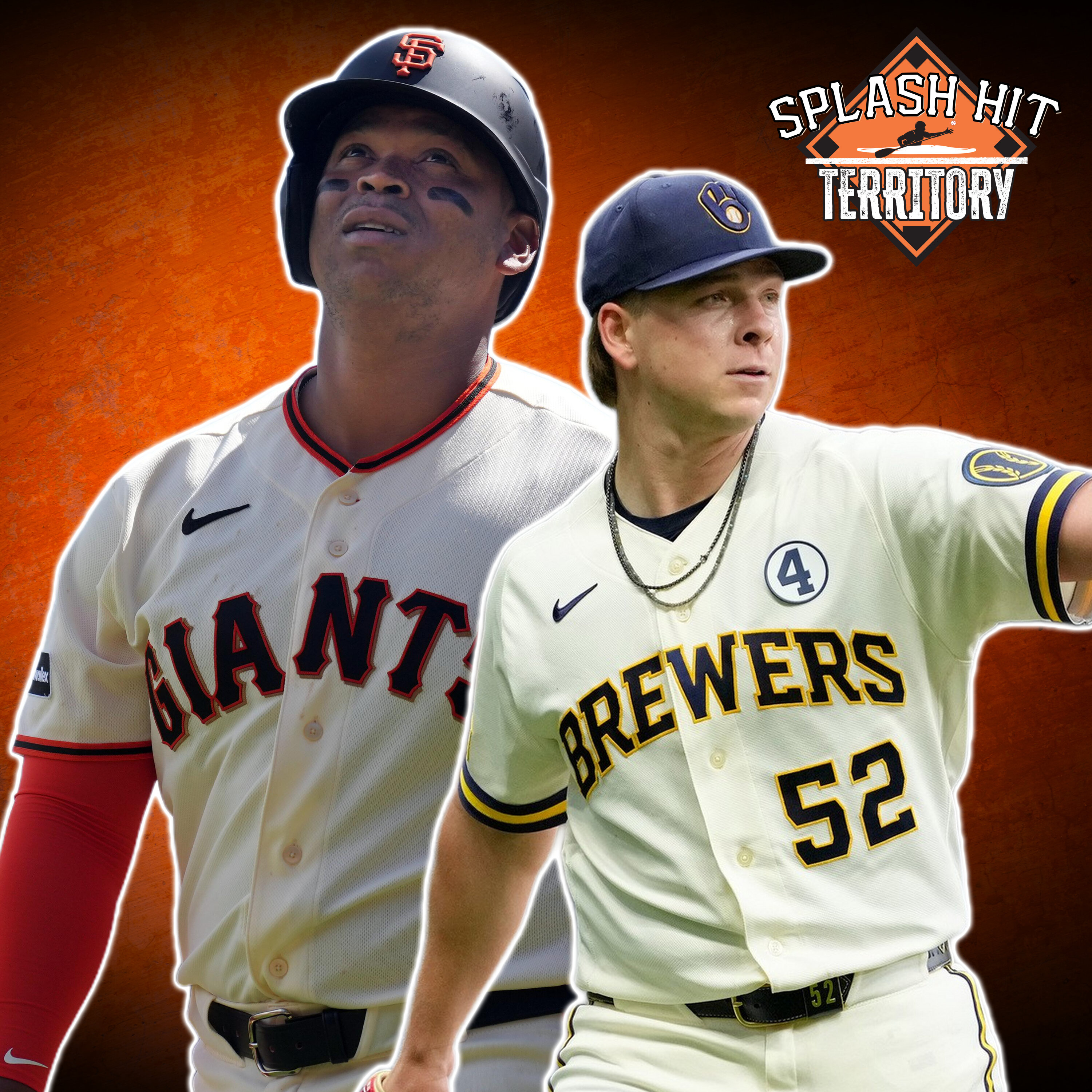 Pitching problems continue: rotation struggles while ex prospect Kyle Harrison dominates Giants episode artwork