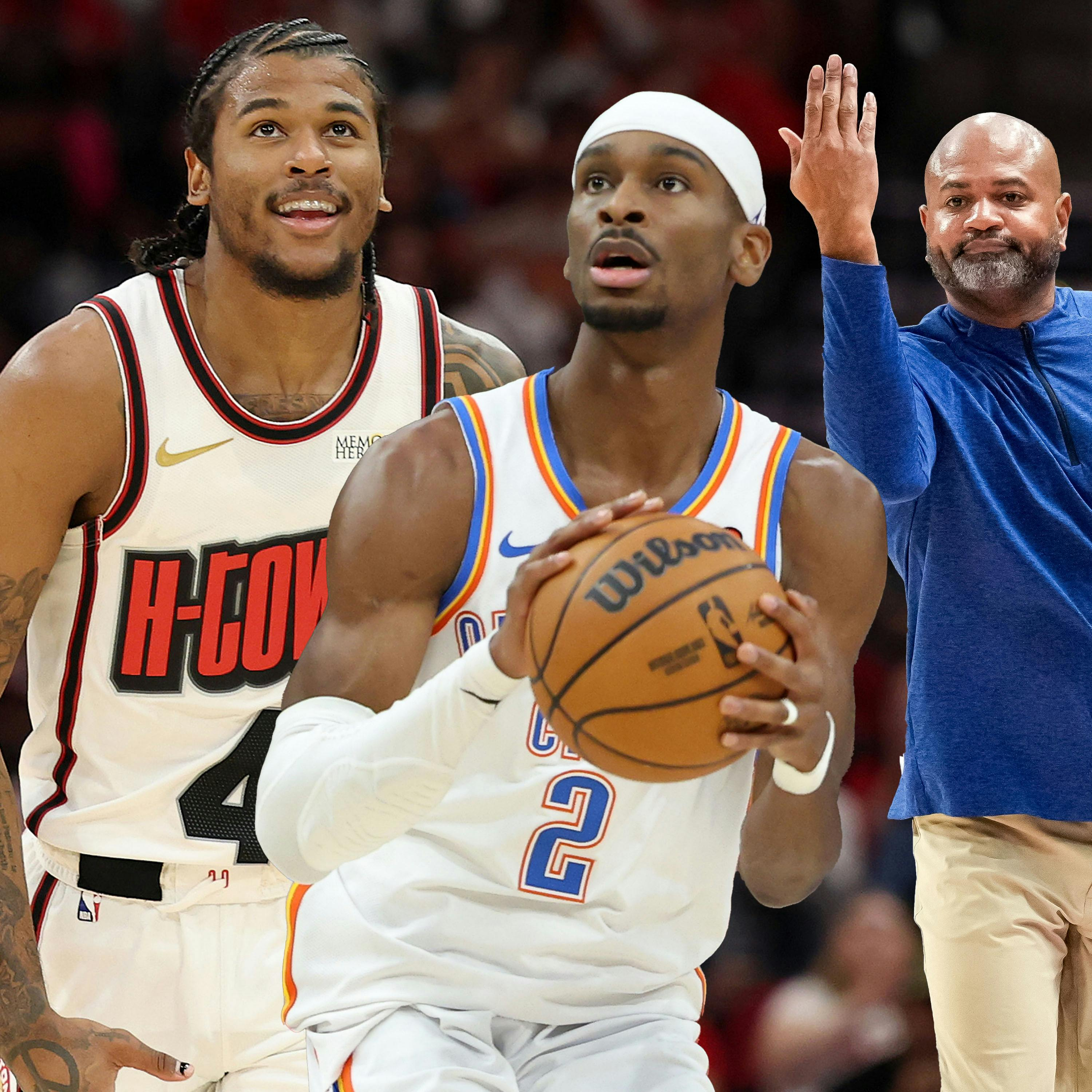 NBA Weekend Winners & Losers | Magic End Cavs' Win Streak, Rockets Rising, Ice-Cold Heat