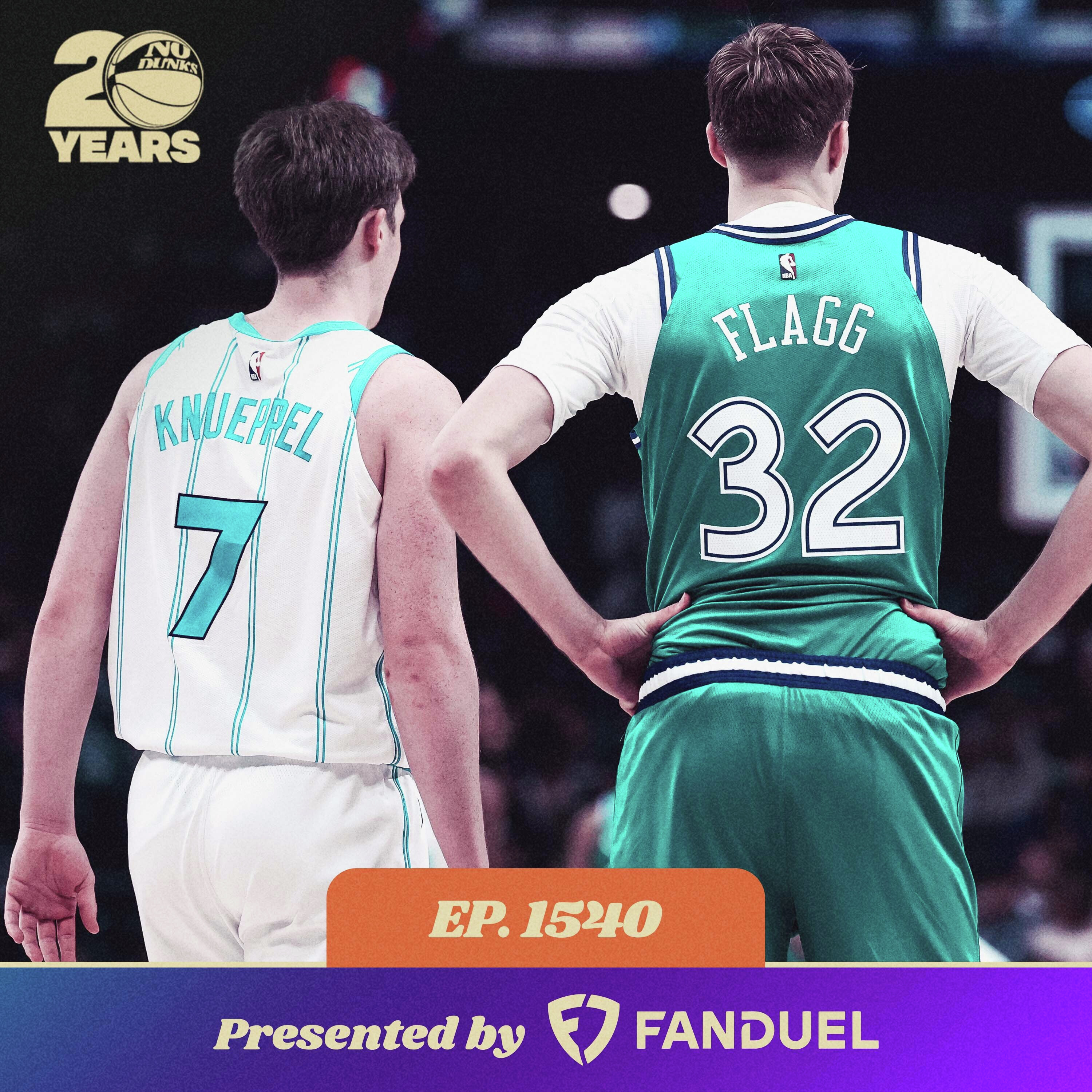 The Drop | A Rookie Duel & Drafting The Most Interesting Teams At NBA Trade Deadline