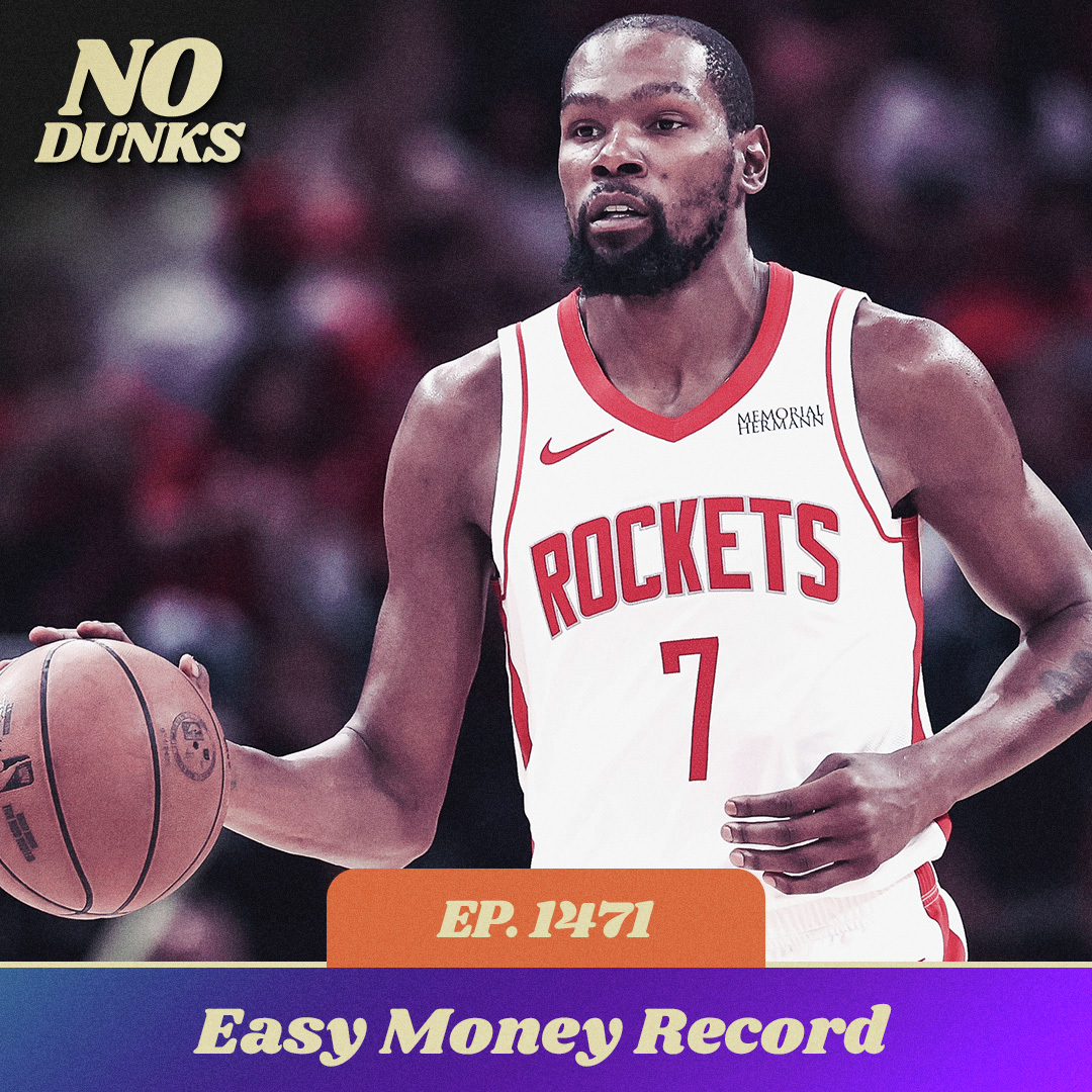 KD's Record-Breaking Extension, Prediction Mulligans & Who They Work For?