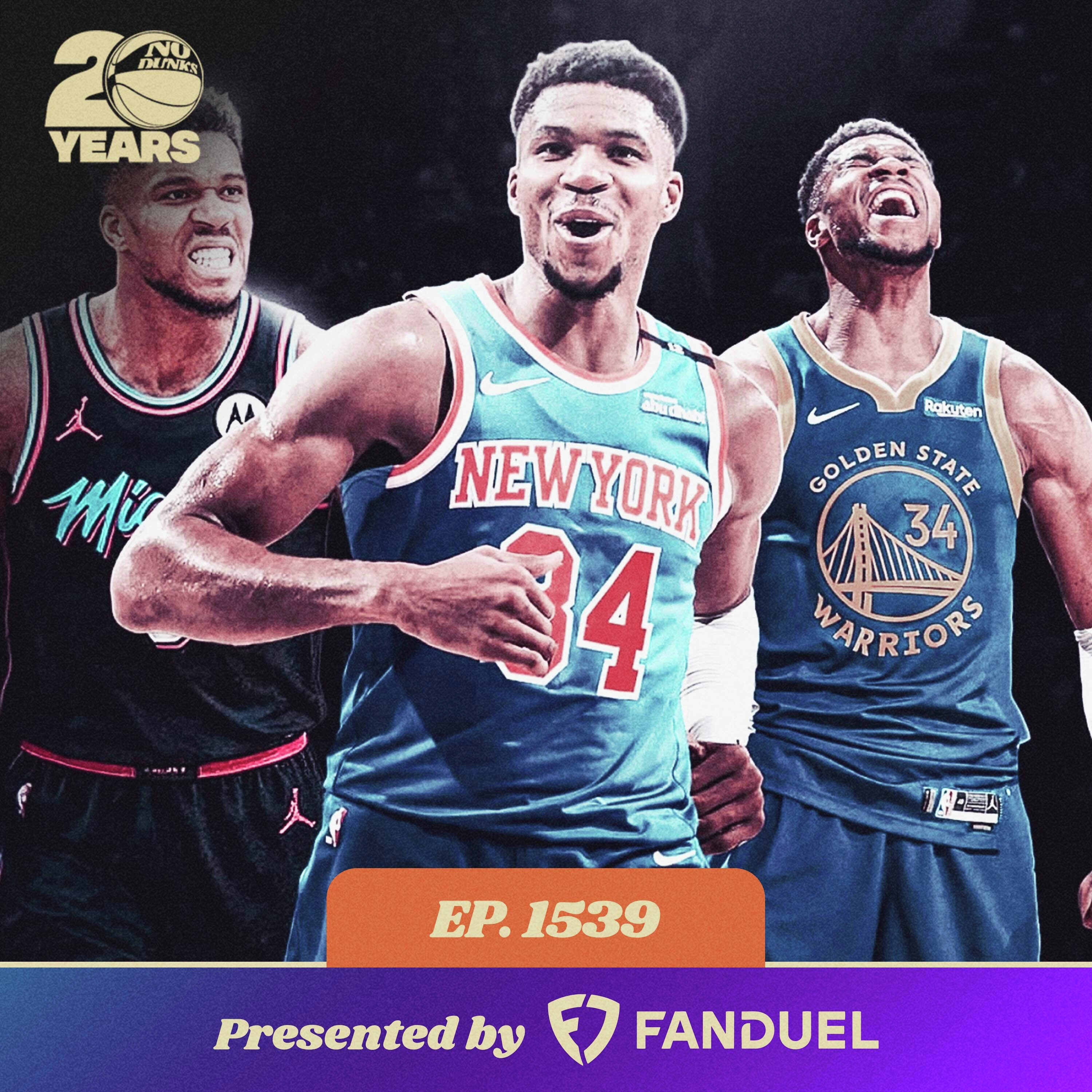 What Now For Giannis, The Bucks & NBA Trade Deadline?