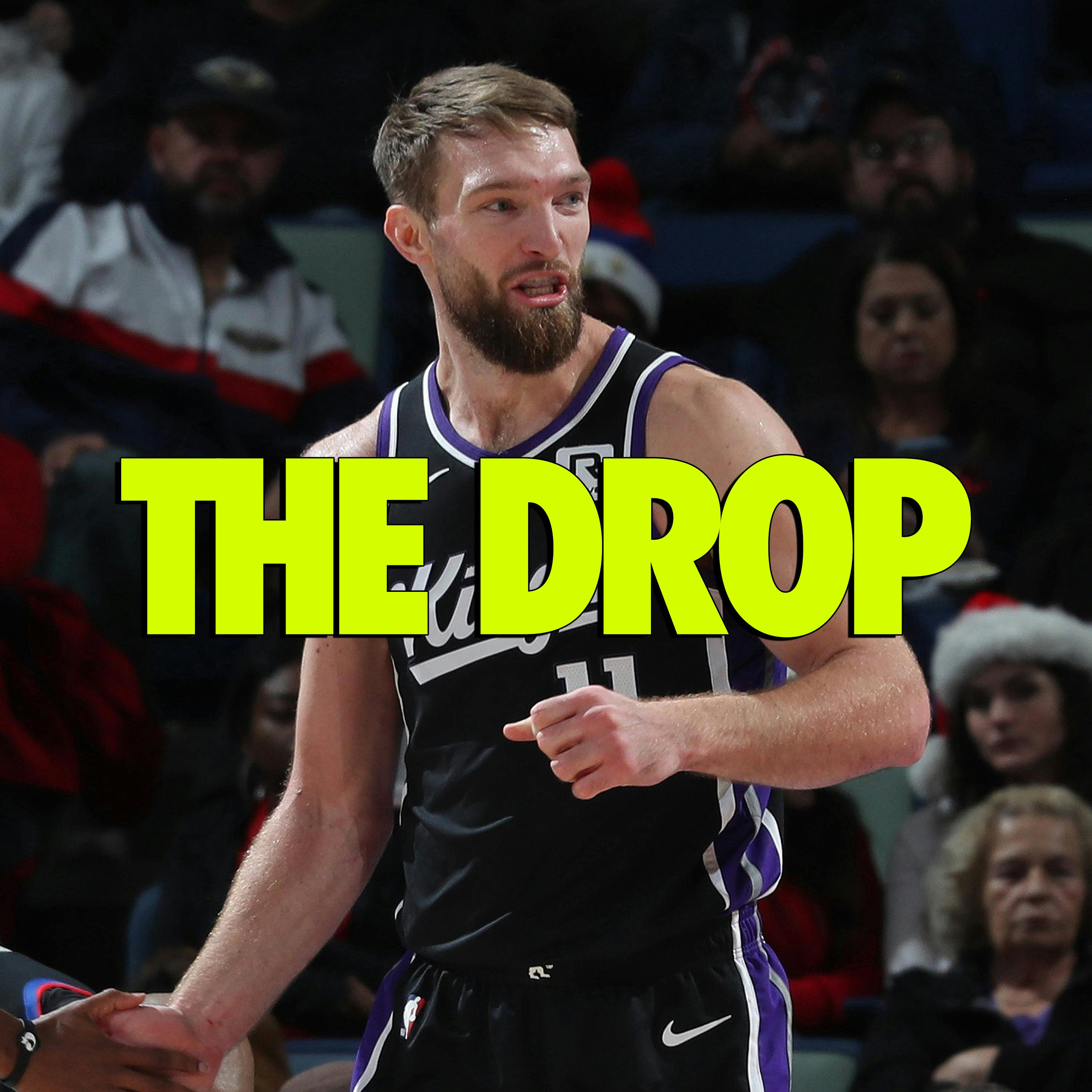 The Drop | Kings Finally Beat Pels, Jimmy Butler's Hair Color & Hammacher Schlemmer!