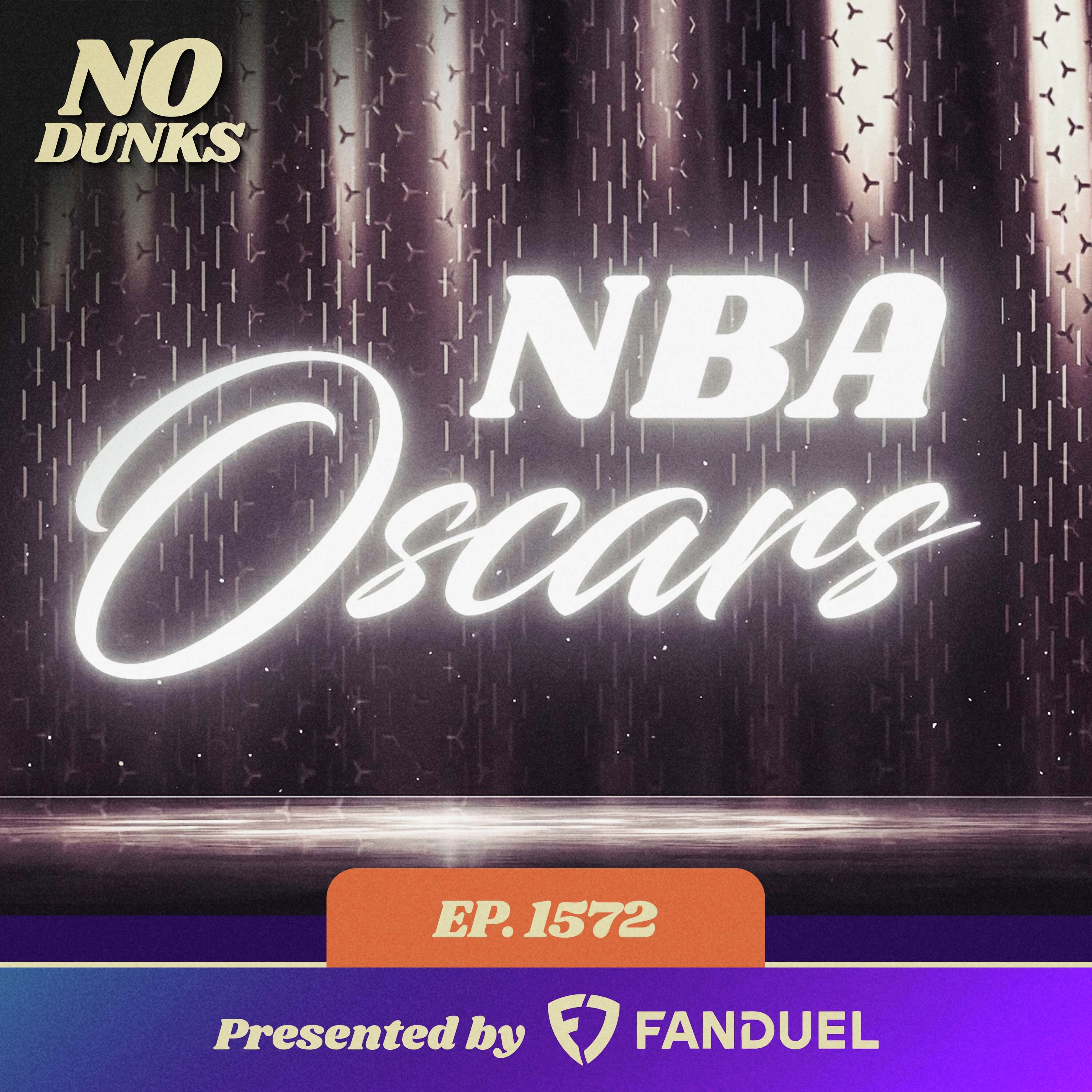 The Drop | SGA Breaks Wilt's Record & Our 3rd Annual NBA Oscars