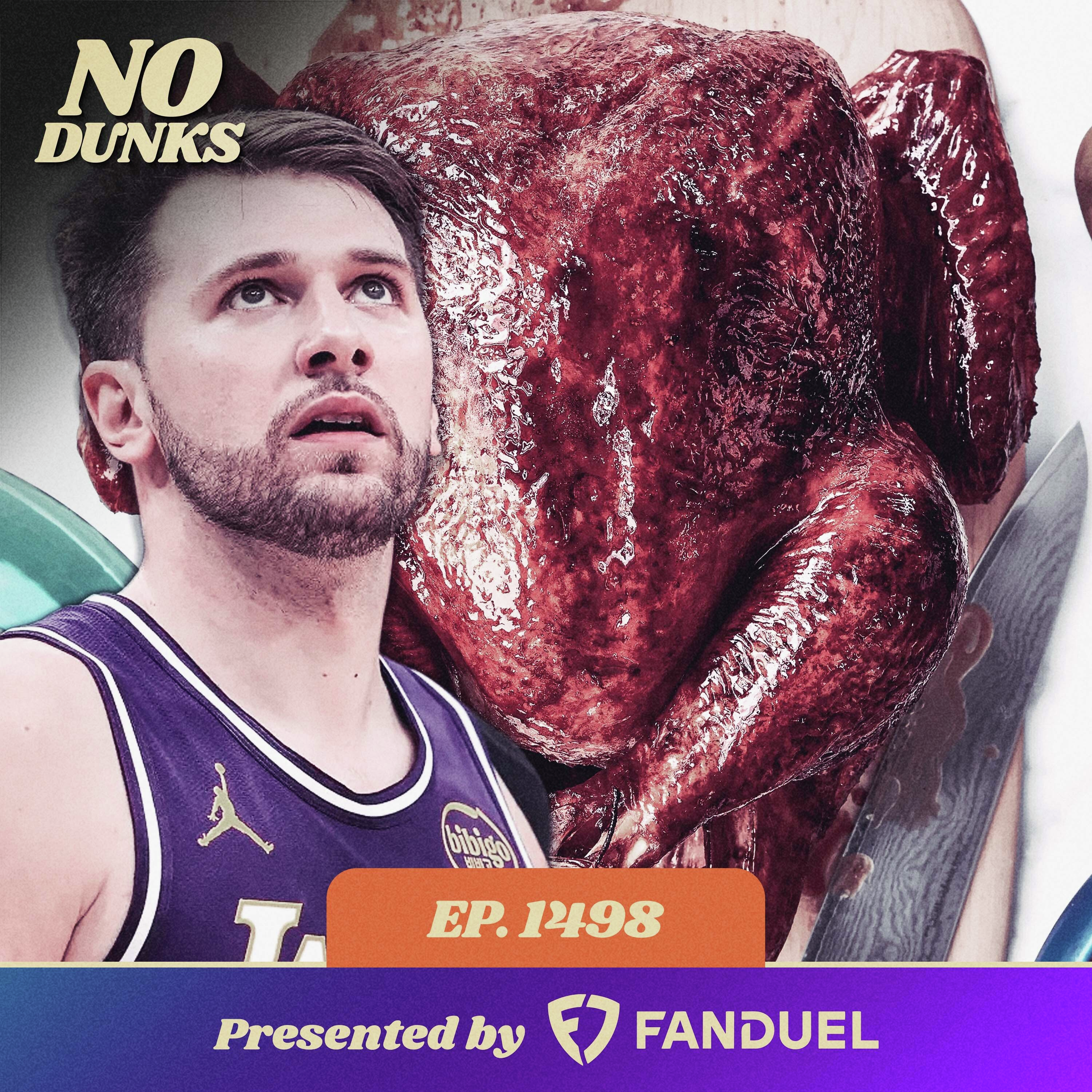 The Drop | Players & Teams We're Thankful For, The Biggest Turkey, NBA Cup Favorites