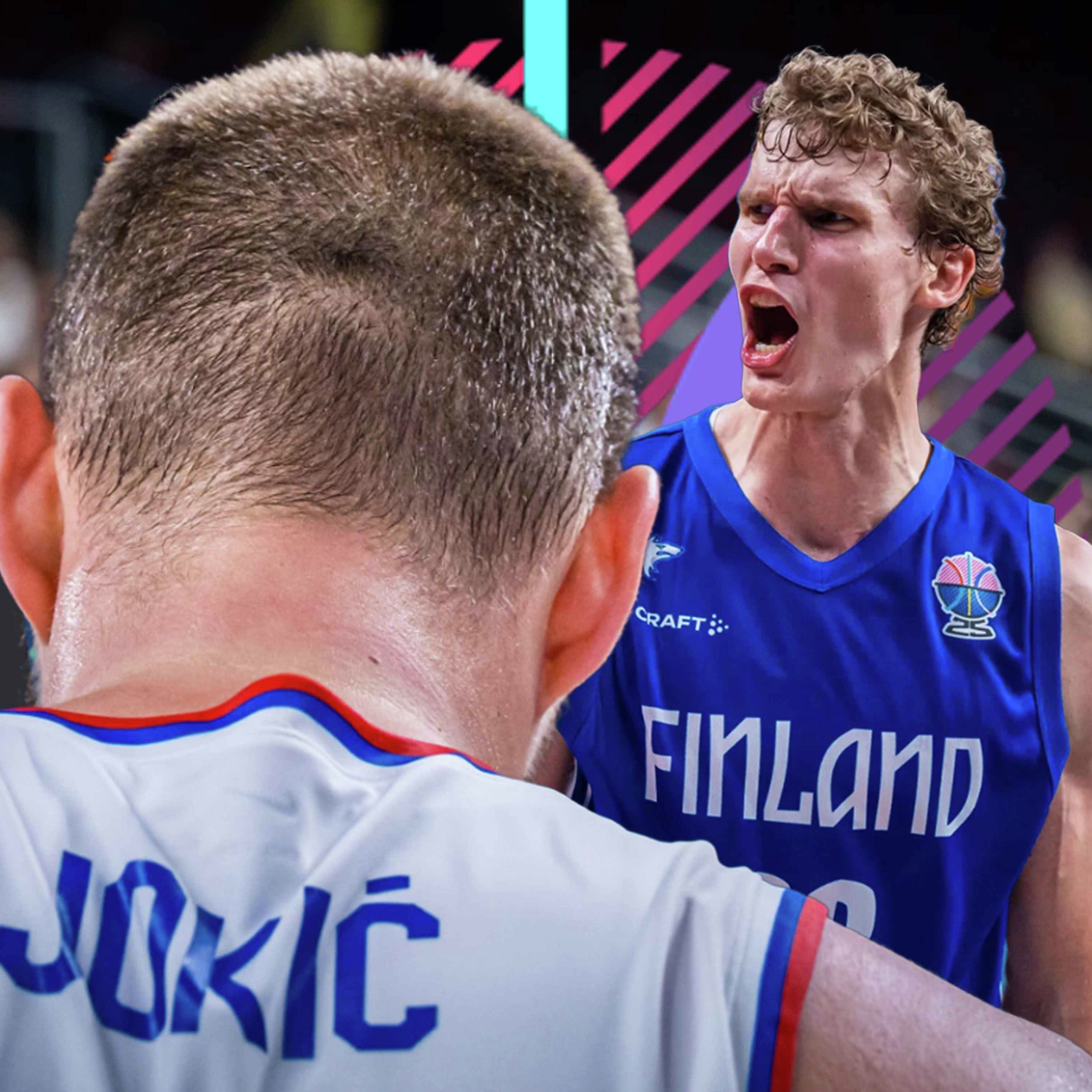 Upset City At EuroBasket, Plus Luka & Giannis Carry Teams To Quarterfinals