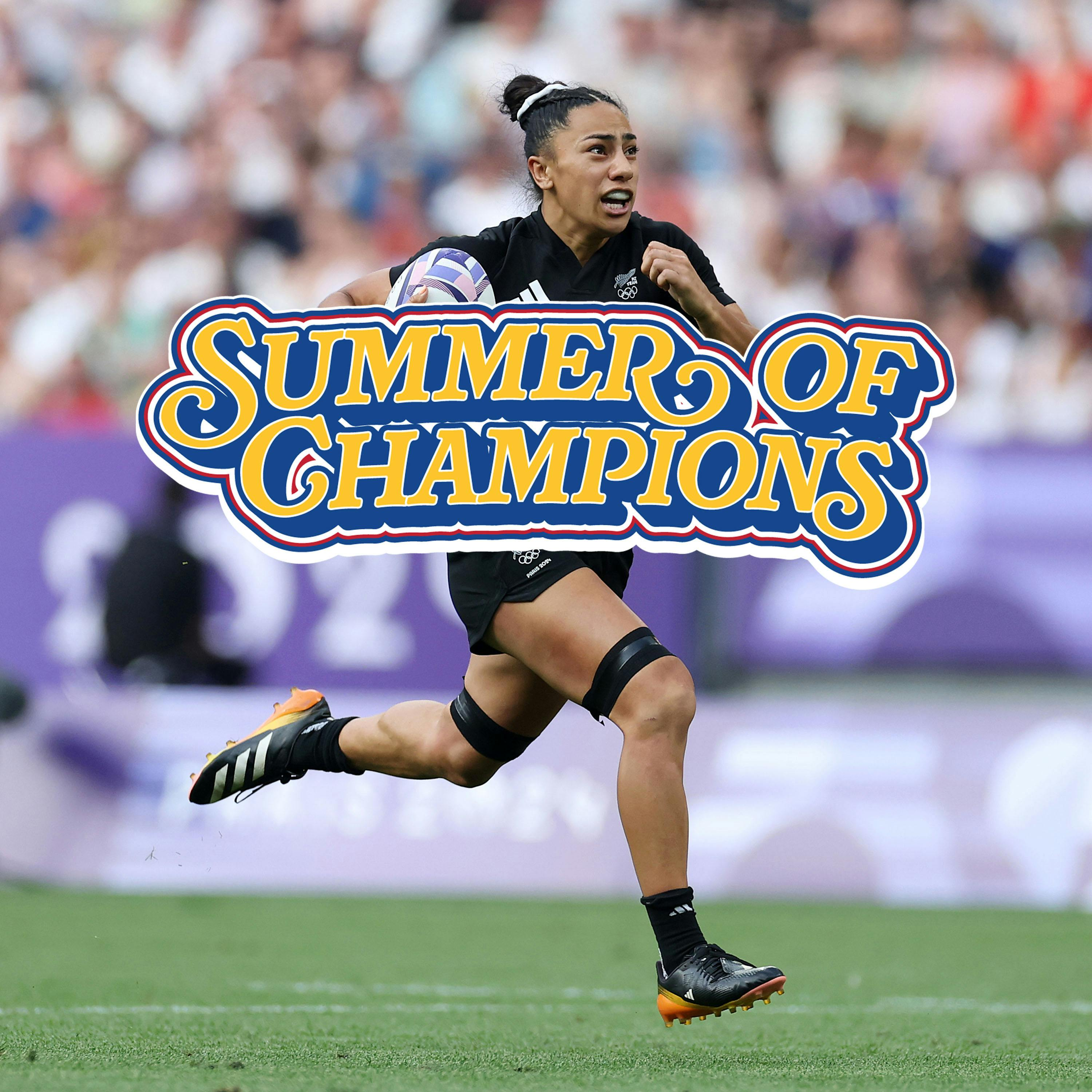 Summer of Champions | Day 4 Paris Olympics Recap