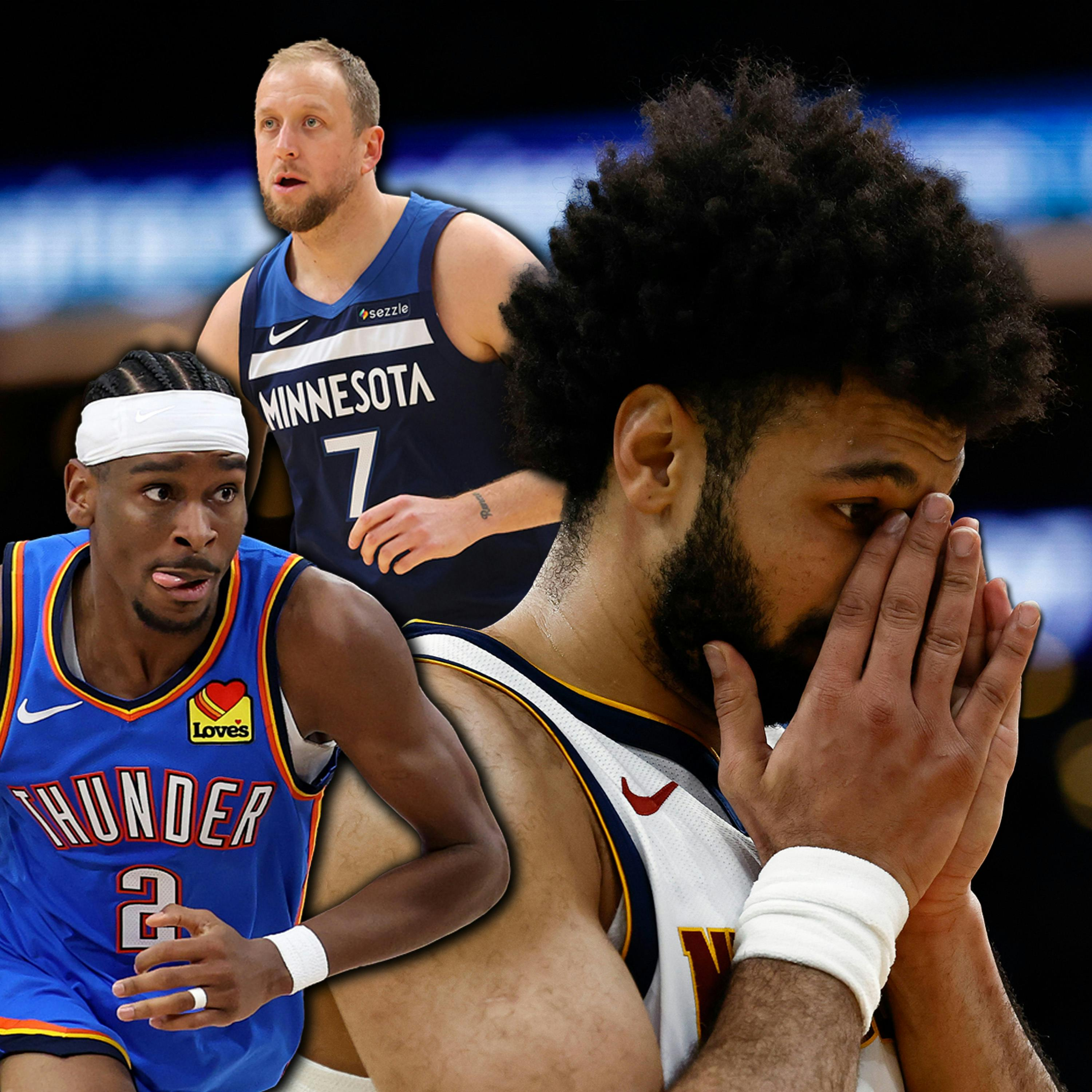 NBA Weekend Winners & Losers | Jamal Murray Madness, Thunder Fun & Joe Ingles' Rare Start