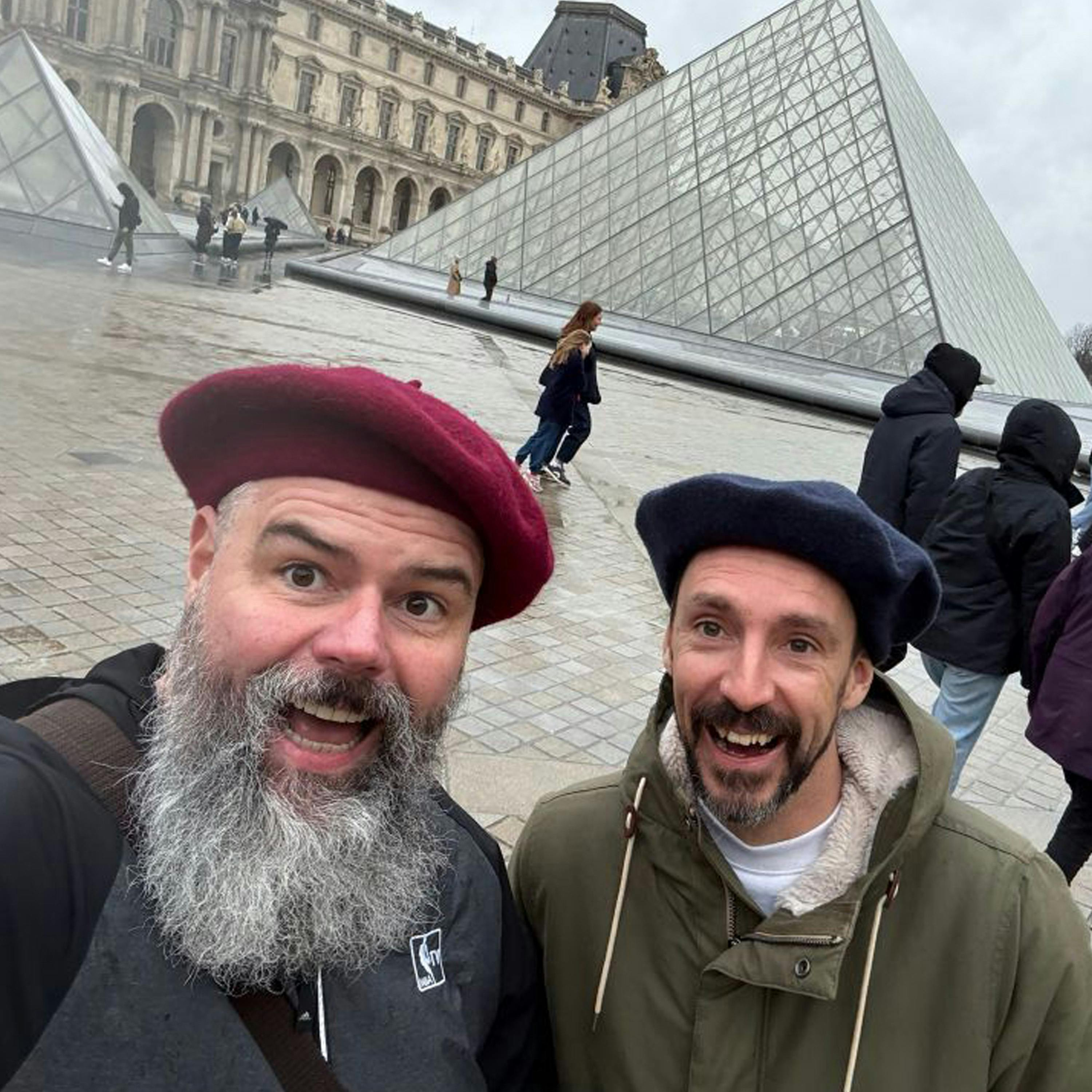 Skeets & JD's NBA Paris Games Recap