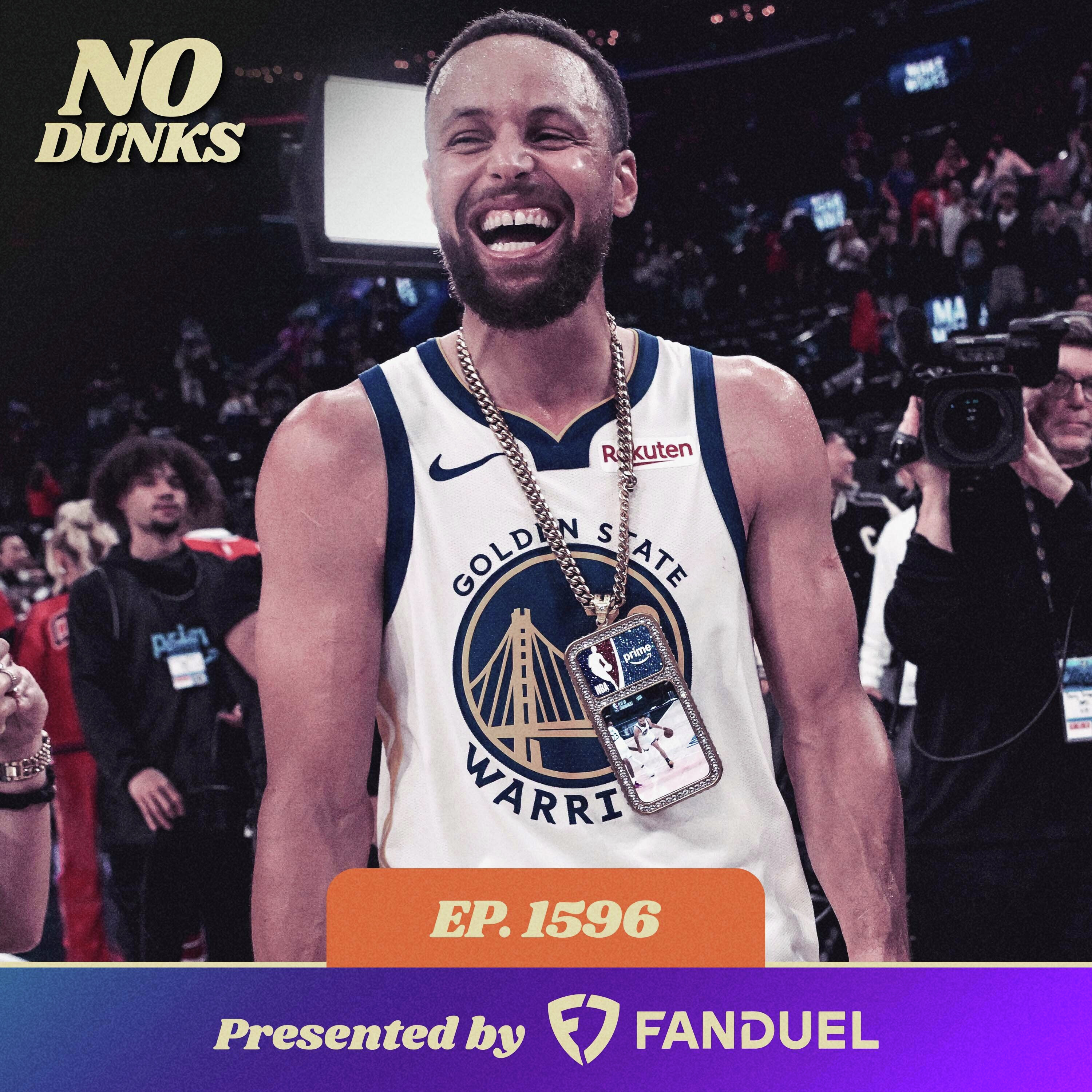 Vintage Warriors, Maxey Powers Sixers To 7-Seed & Spurs-Blazers Playoff Preview Vintage Warriors, Maxey Powers Sixers To 7-Seed & Spurs-Blazers Playoff Preview