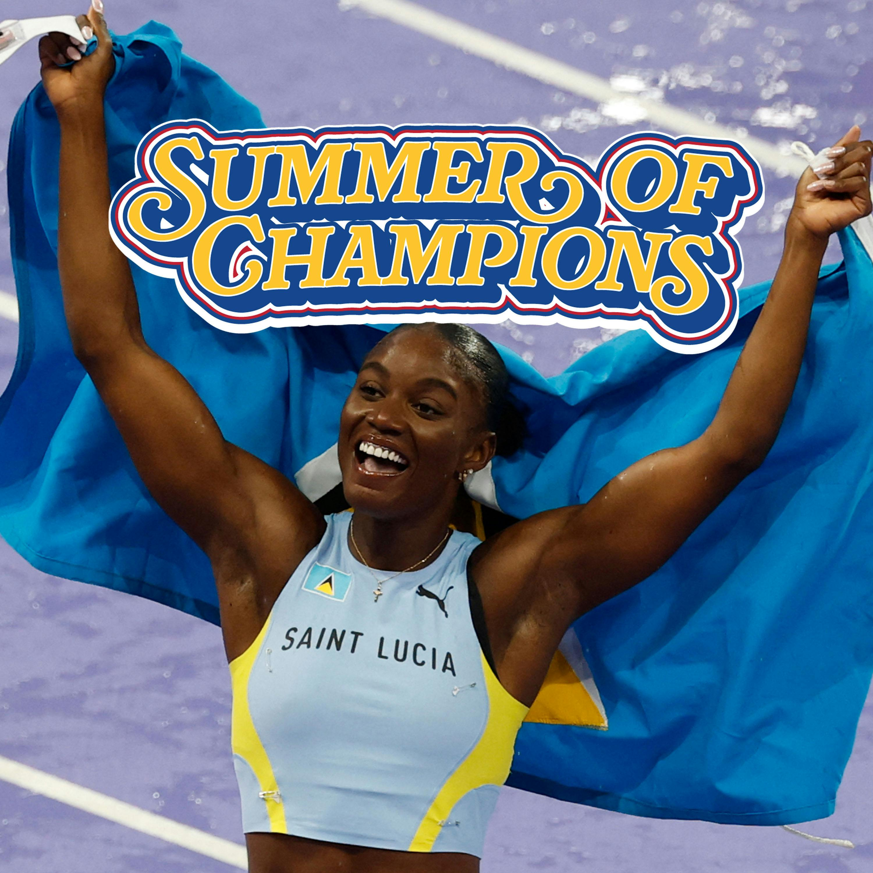 Summer of Champions | Day 8 Paris Olympics Recap