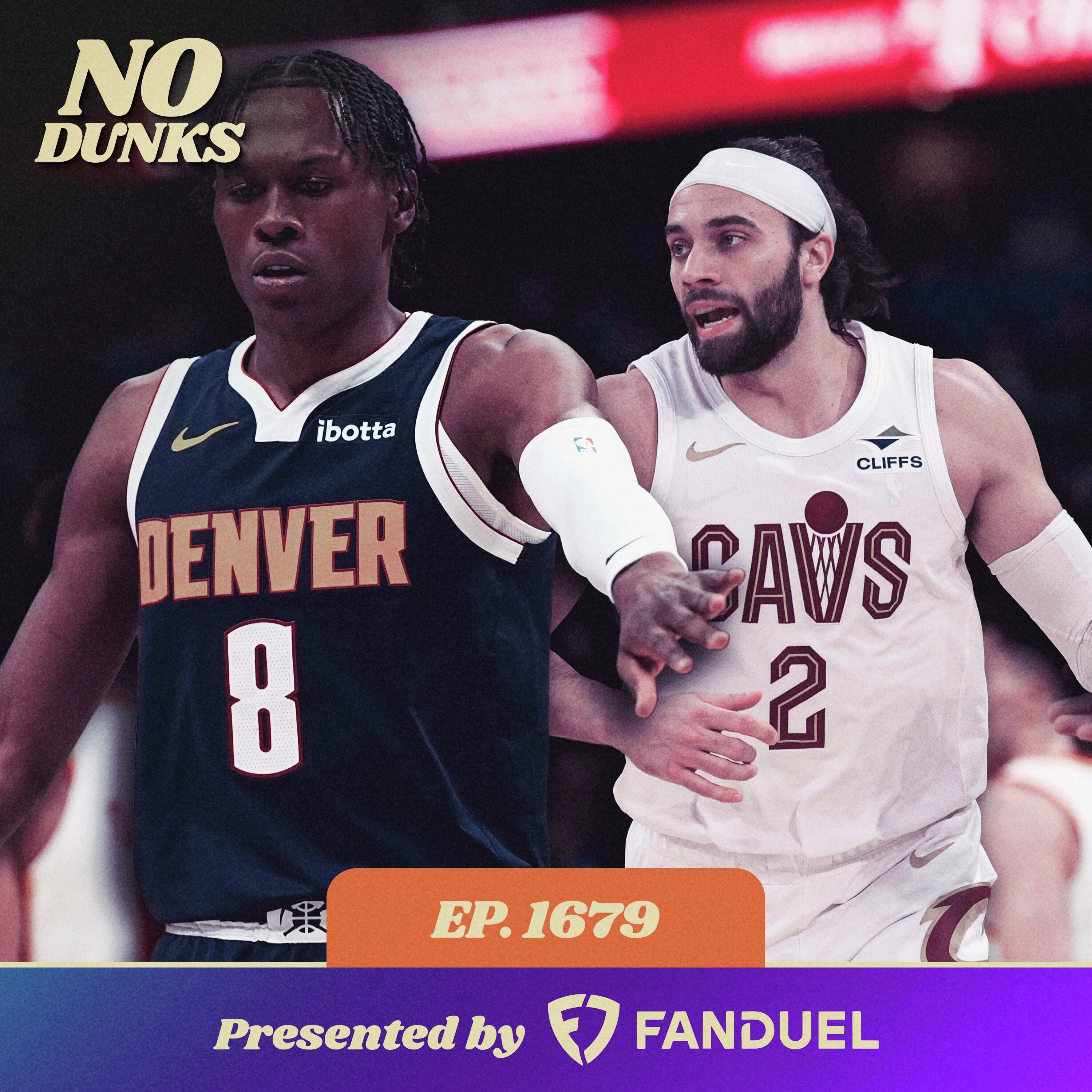 Emergency Pod | Peyton Watson Traded To Cavs episode artwork