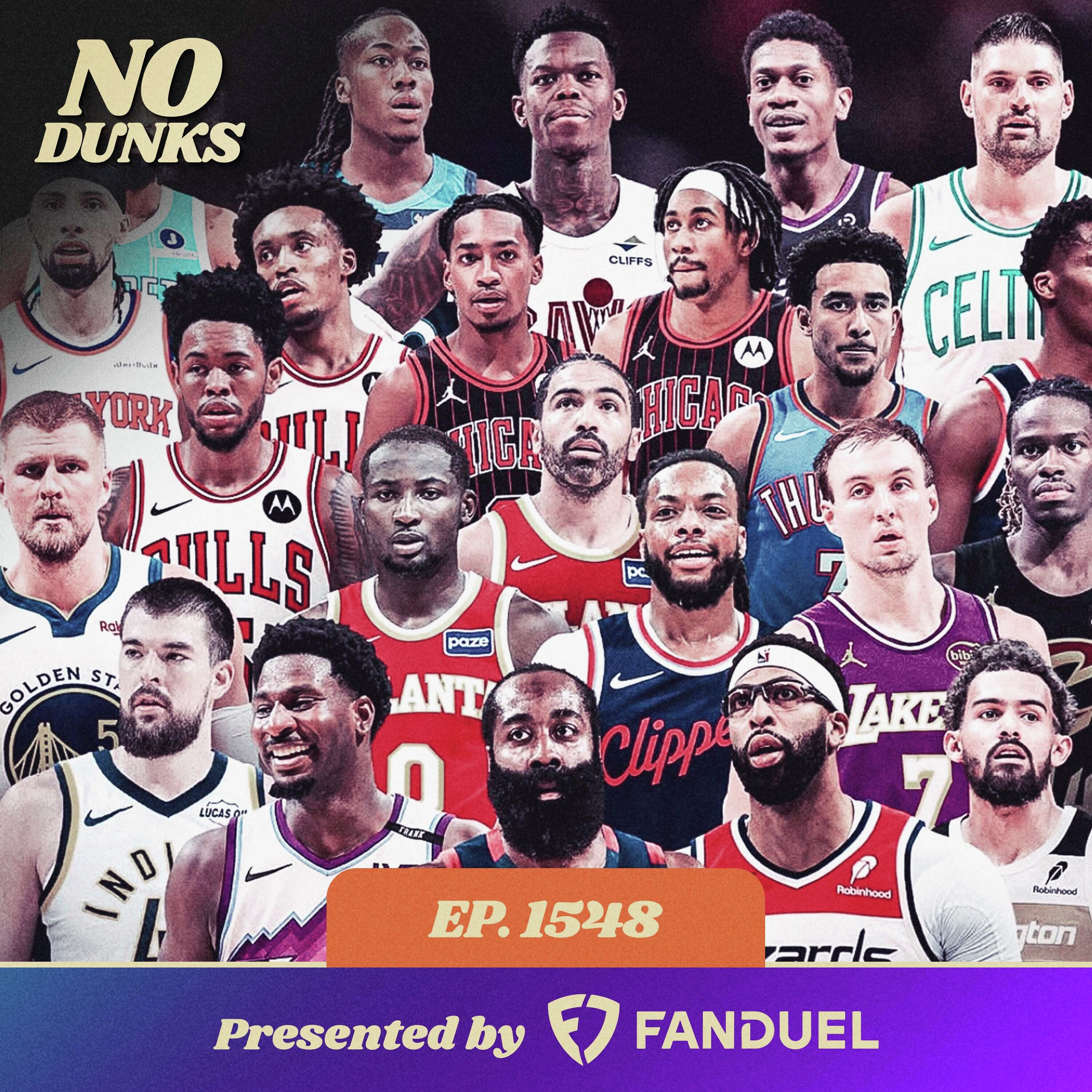 The Drop | NBA Trade Deadline Winners & Losers