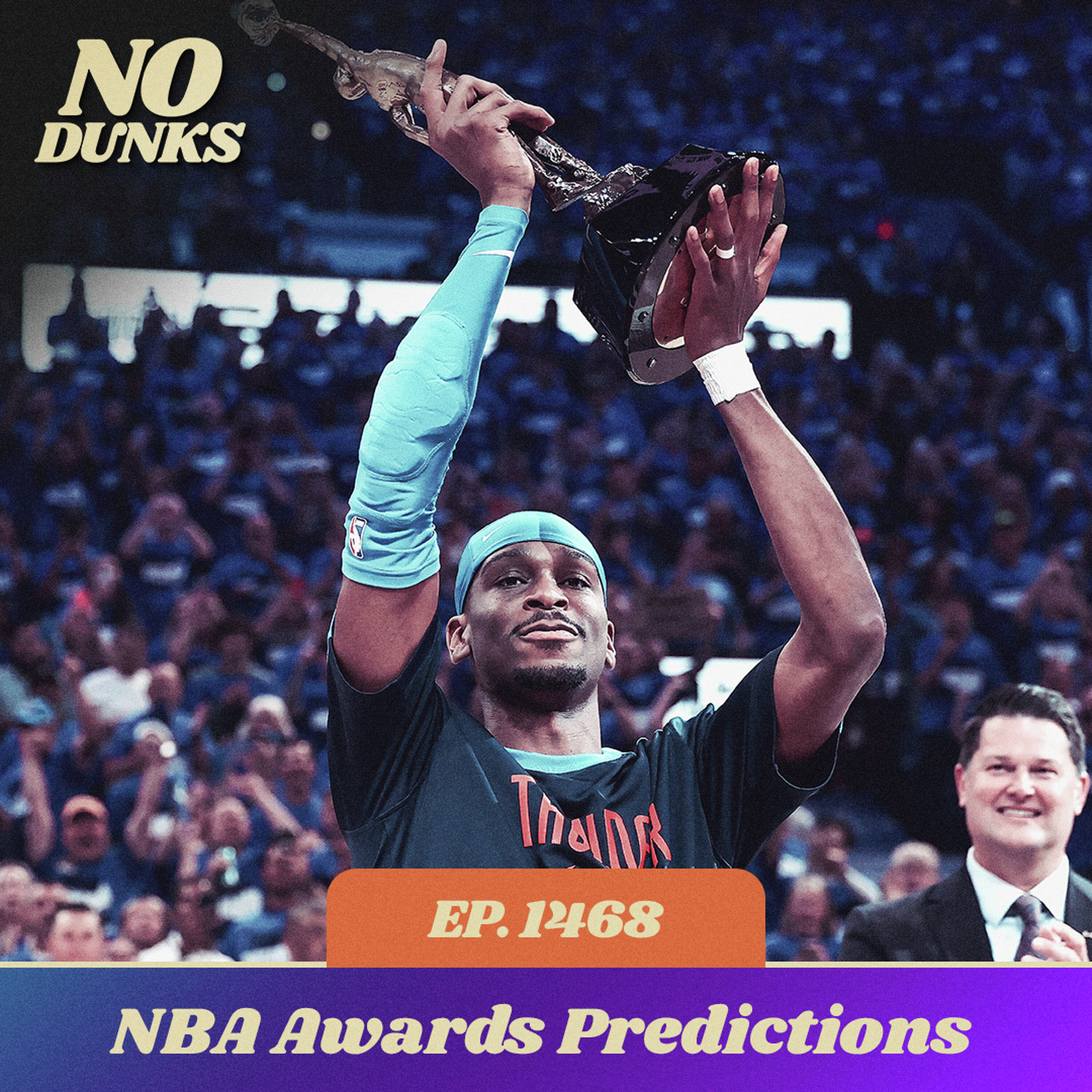 NBA Award Predictions (MVP, Rookie, DPOY, Etc.) | 2025-26 NBA Season Preview