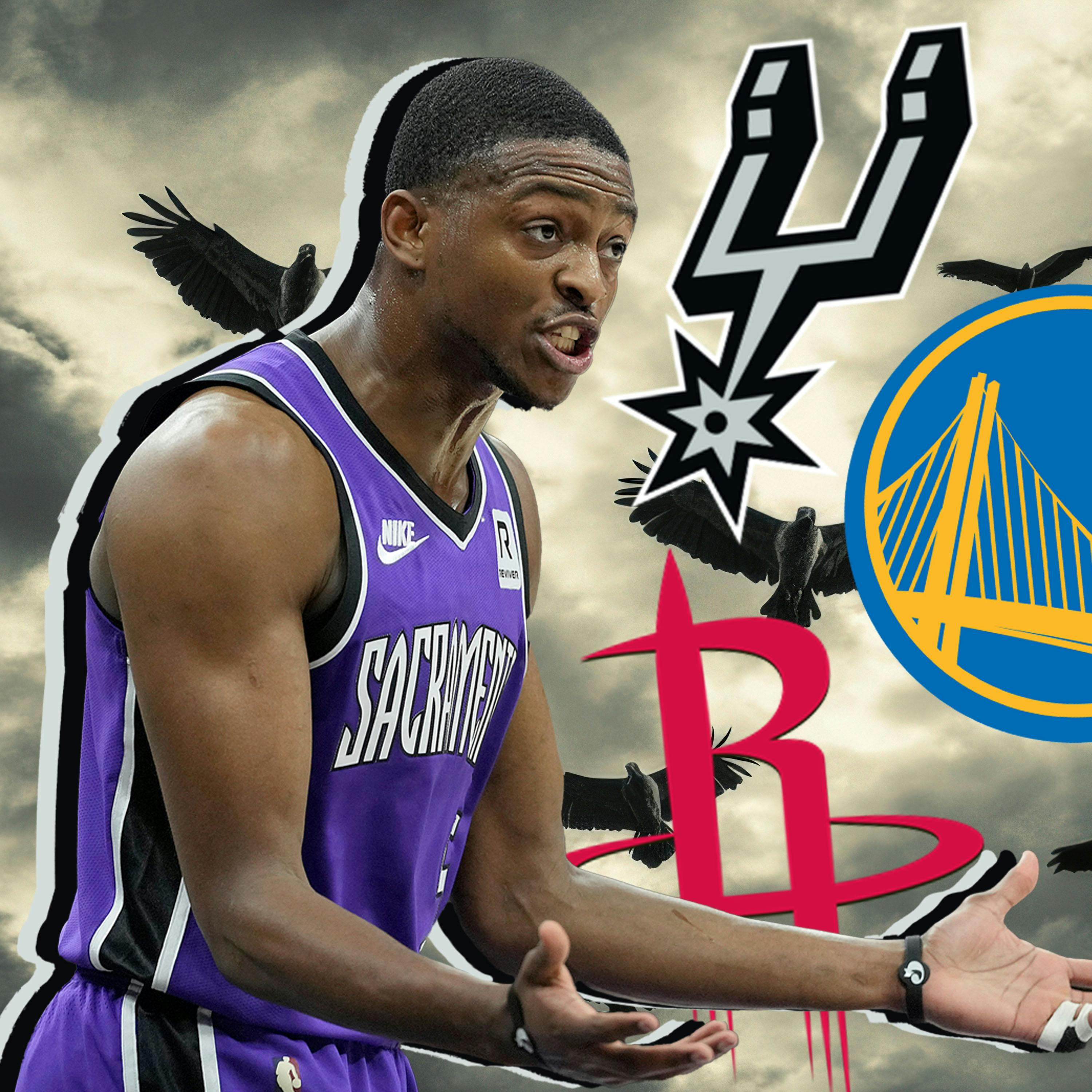 De'Aaron Fox Trade Rumors, OKC Signs Alex Caruso & Magic Suffer Another Key Injury