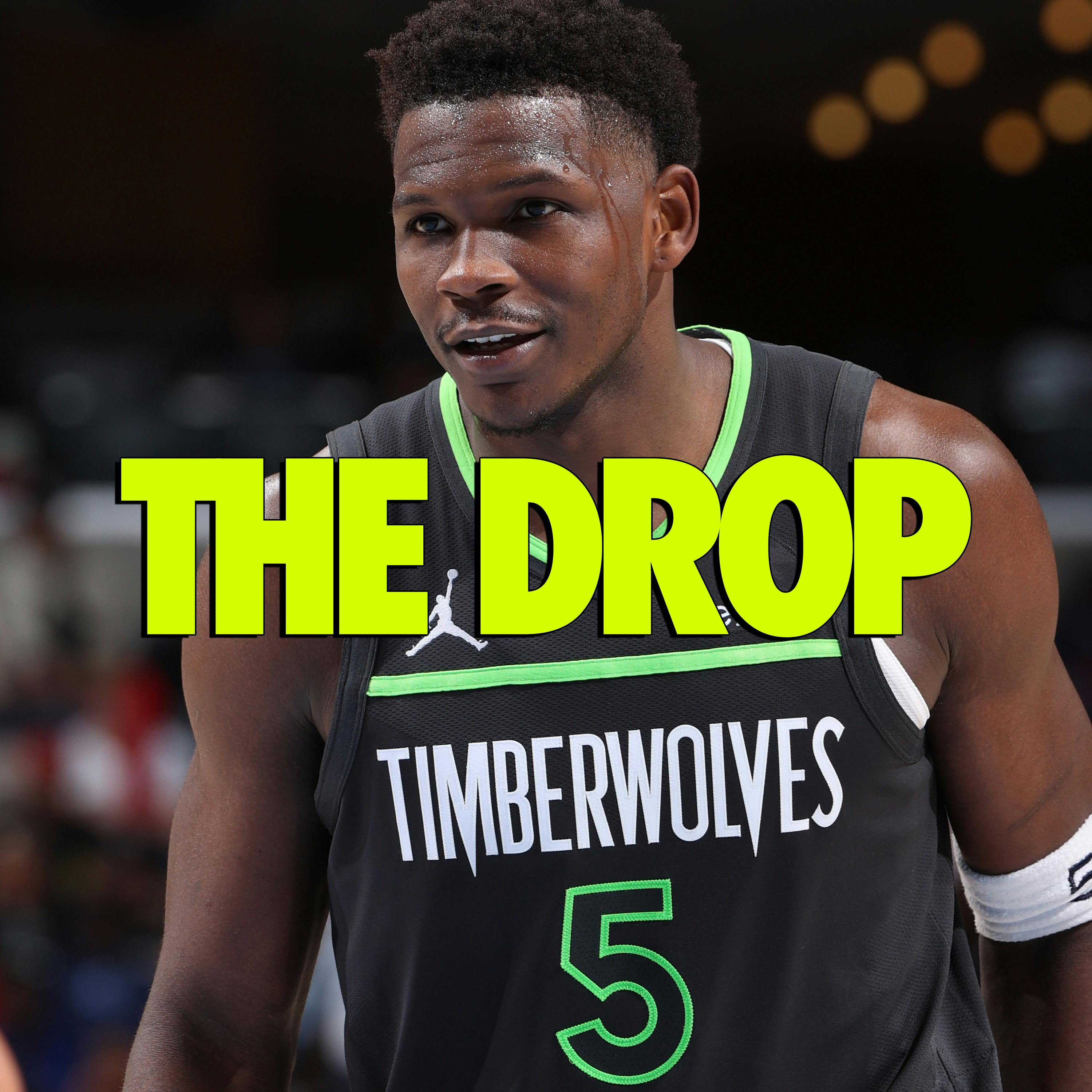 The Drop | Wolves Win, Killa Cade & What's At Stake On NBA's Final Regular Season Weekend