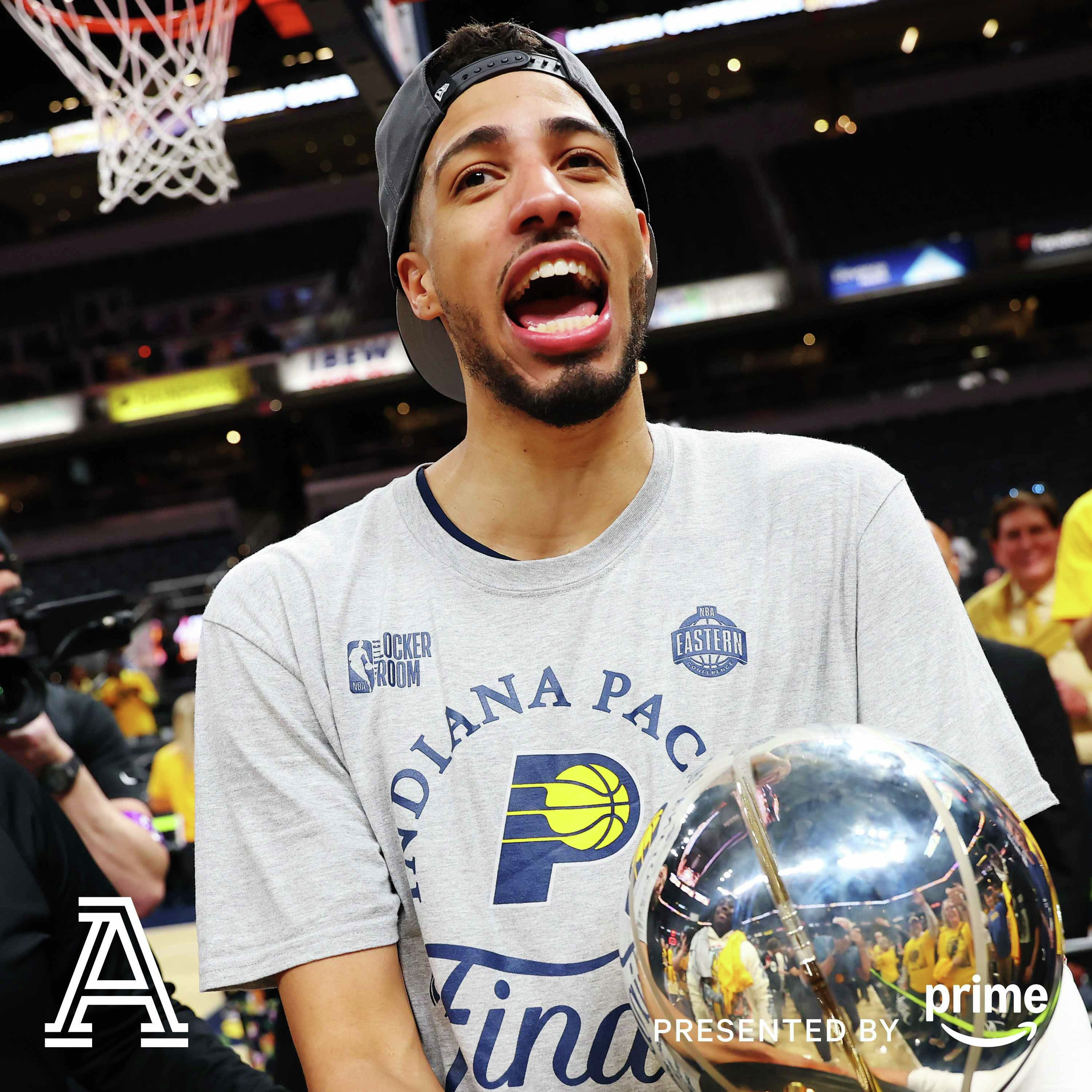 Boom, Baby! Pacers Advance To NBA Finals & Pascal Siakam Wins ECF MVP