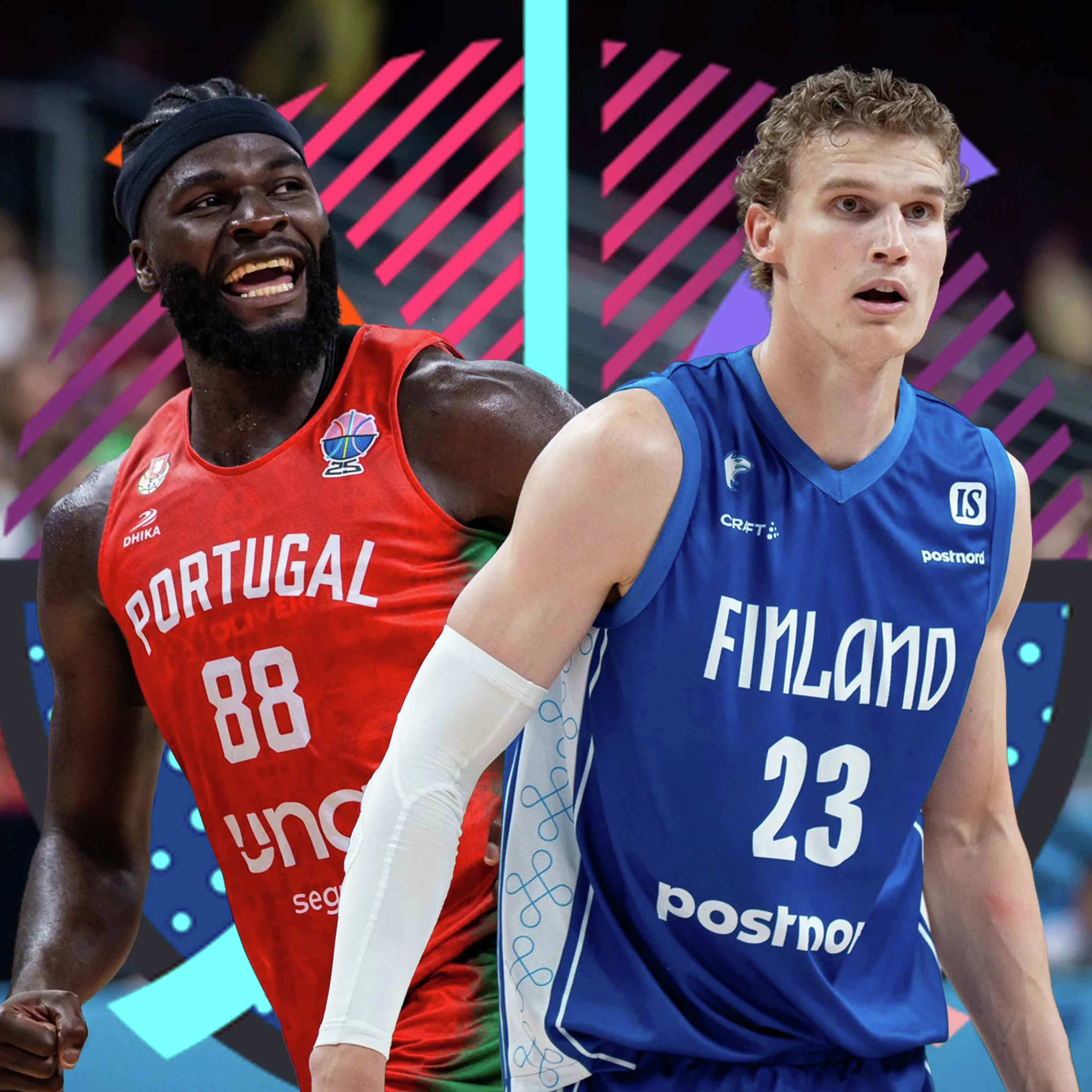 Early EuroBasket Surprises & Questions