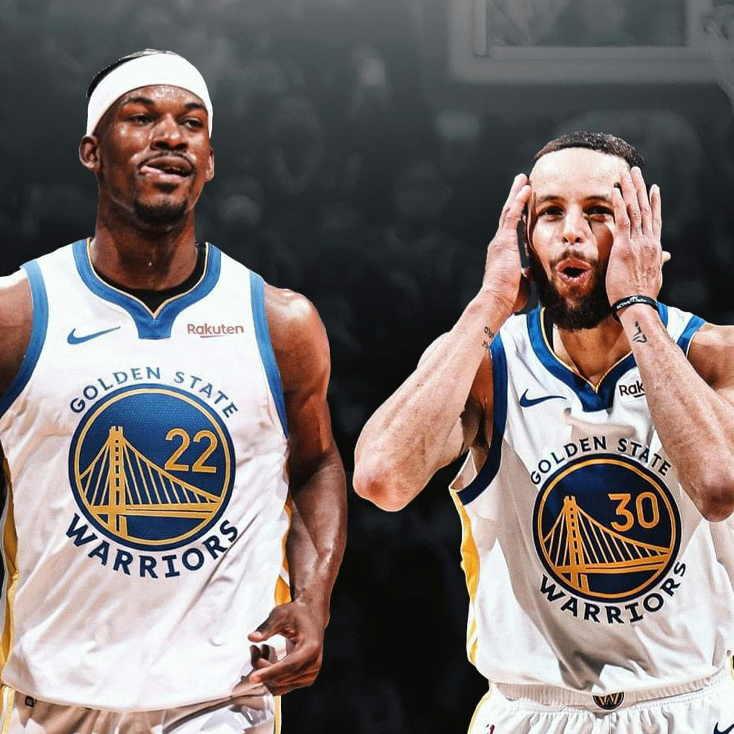 Emergency Pod | Warriors Trade For Jimmy Butler In Multi-Team Deal!